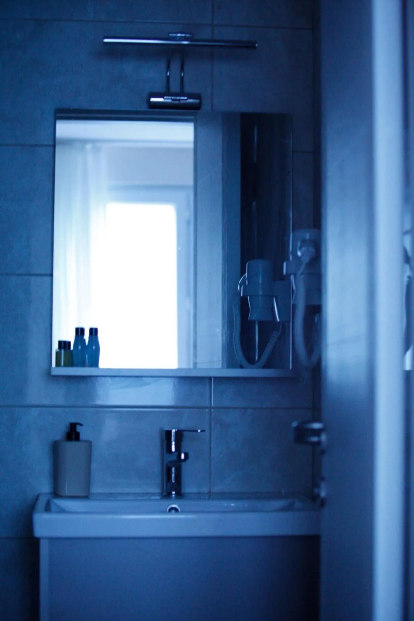 Bathroom in Taksim Nacre 360 Suit