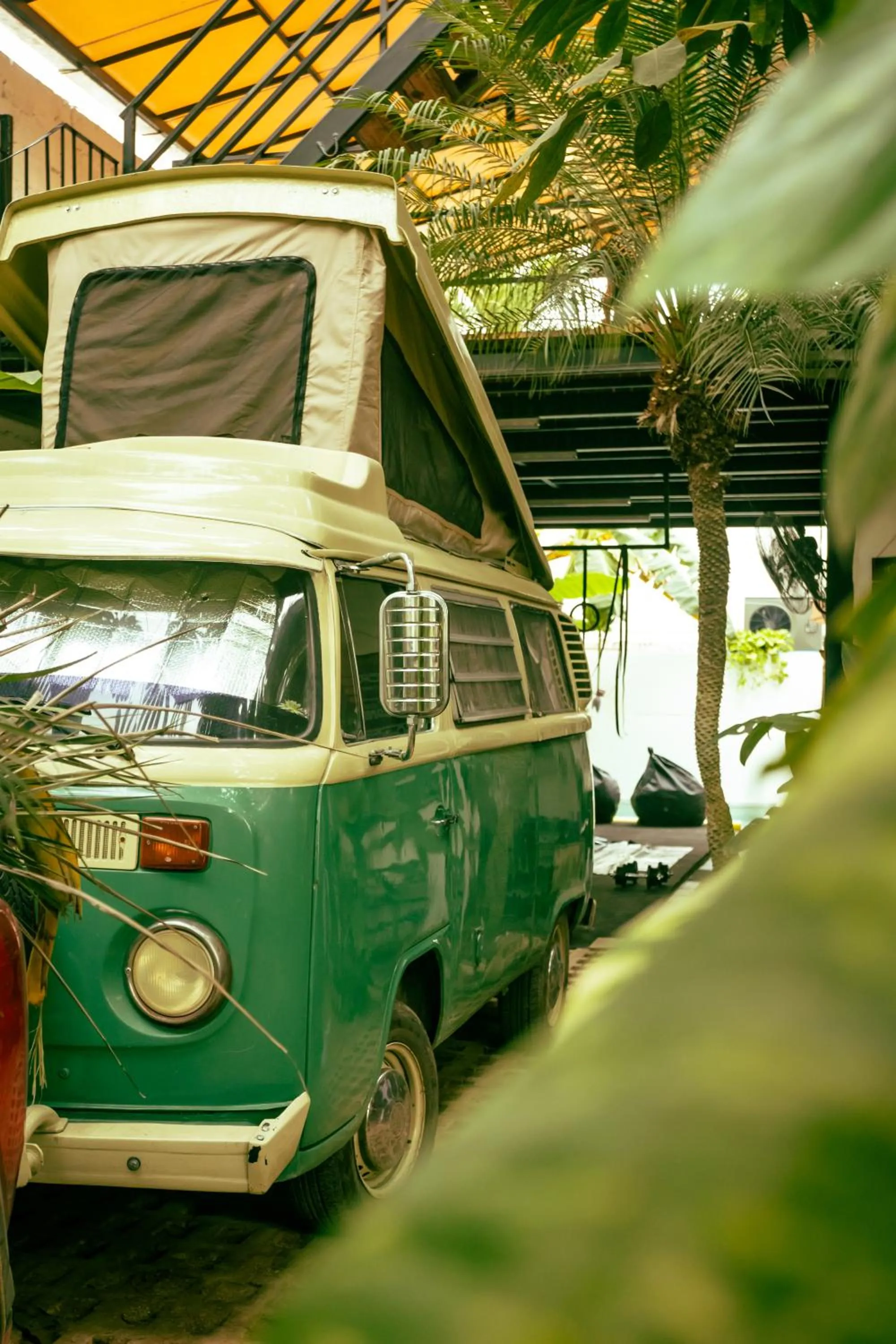 Parking in El Refugio de Sayulita - Solo Adultos