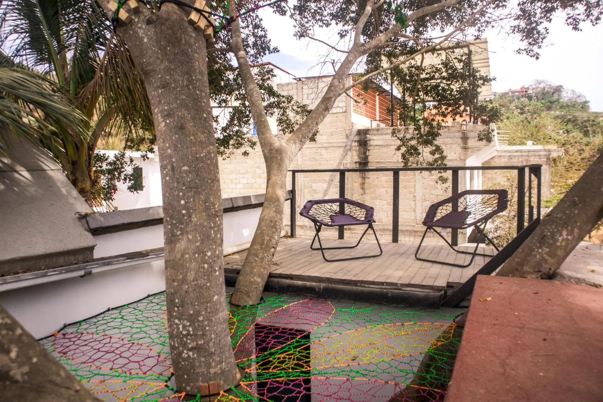 View (from property/room) in El Refugio de Sayulita - Solo Adultos