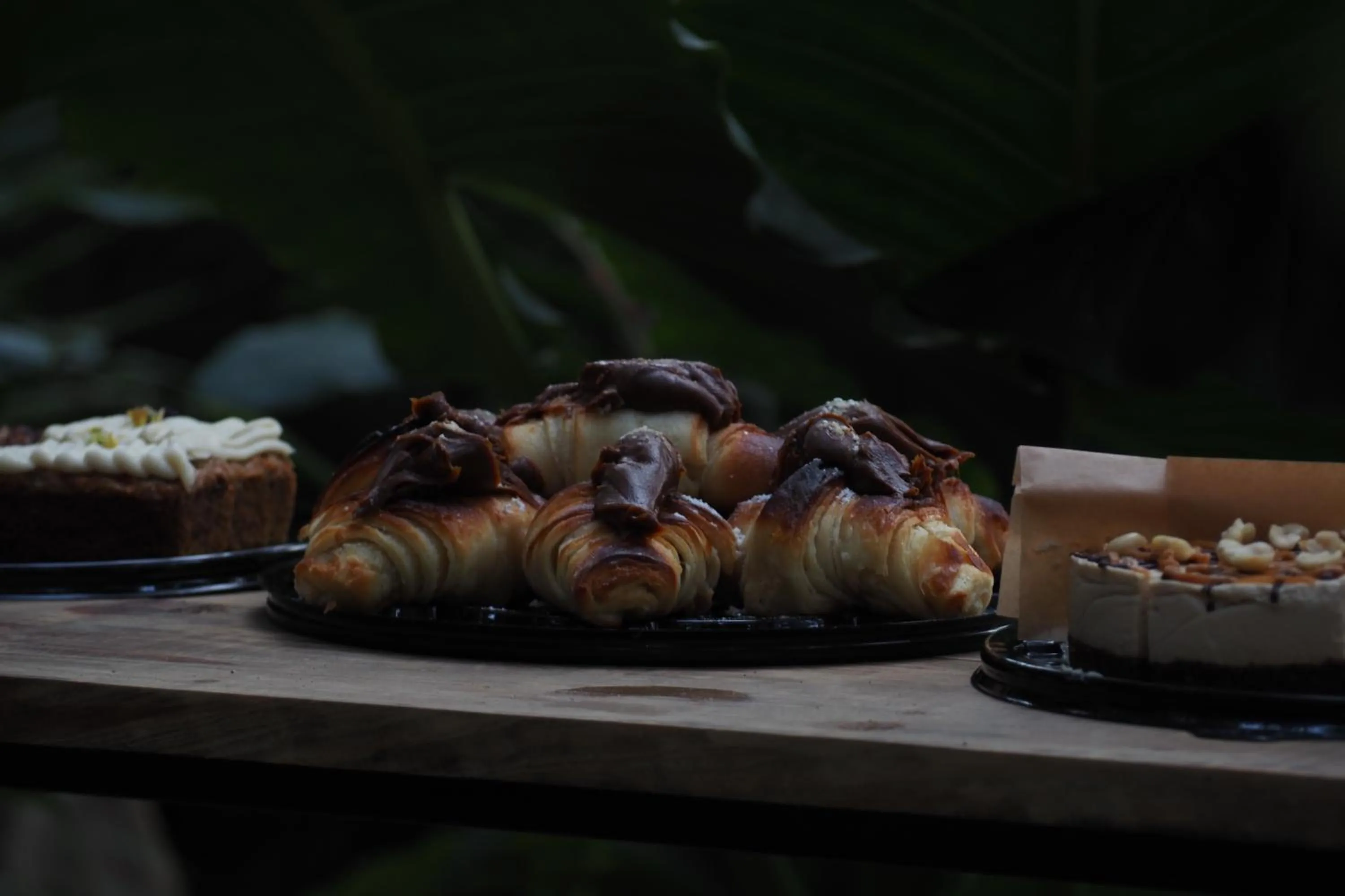 Food in El Refugio de Sayulita - Solo Adultos