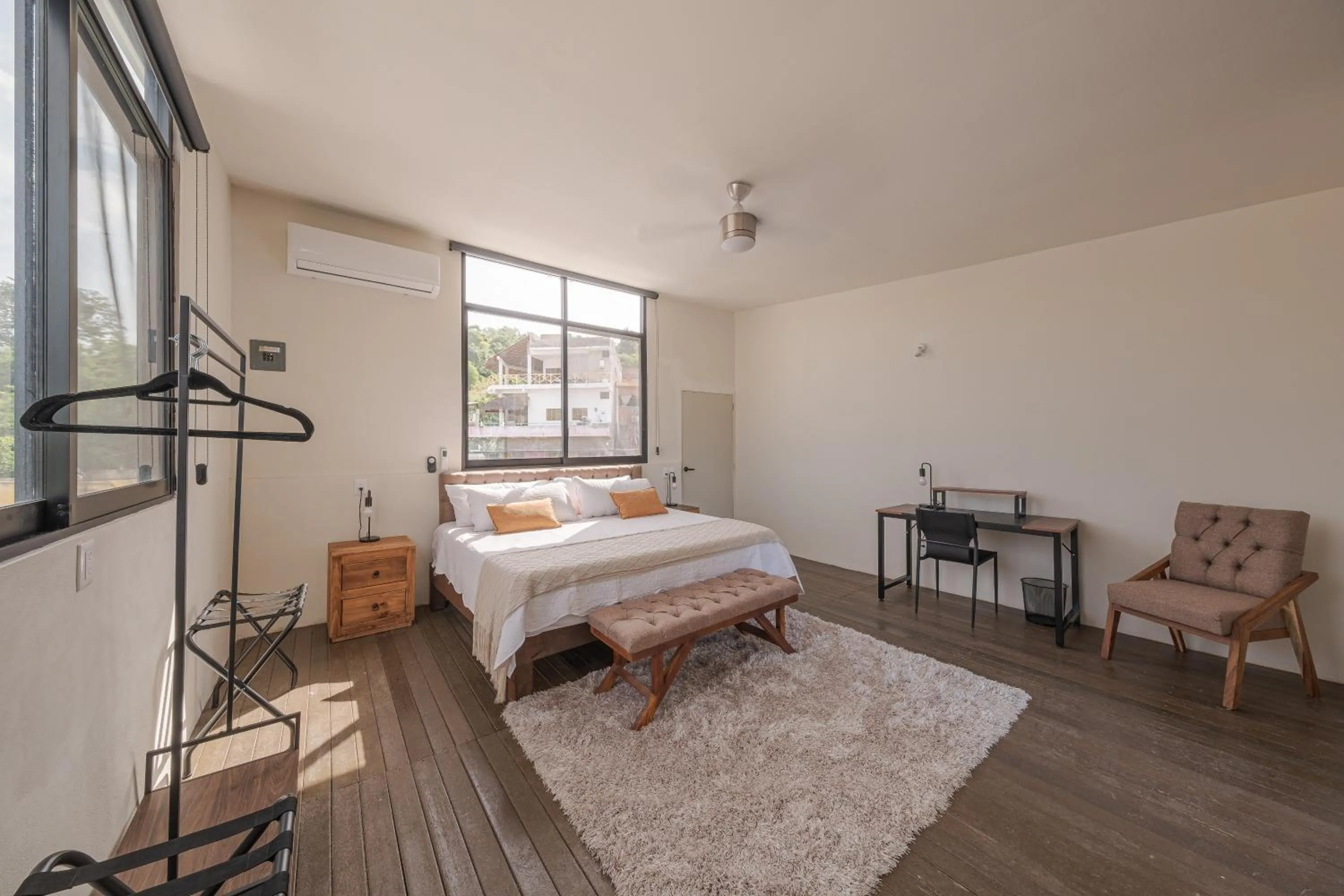 Photo of the whole room in El Refugio de Sayulita - Solo Adultos