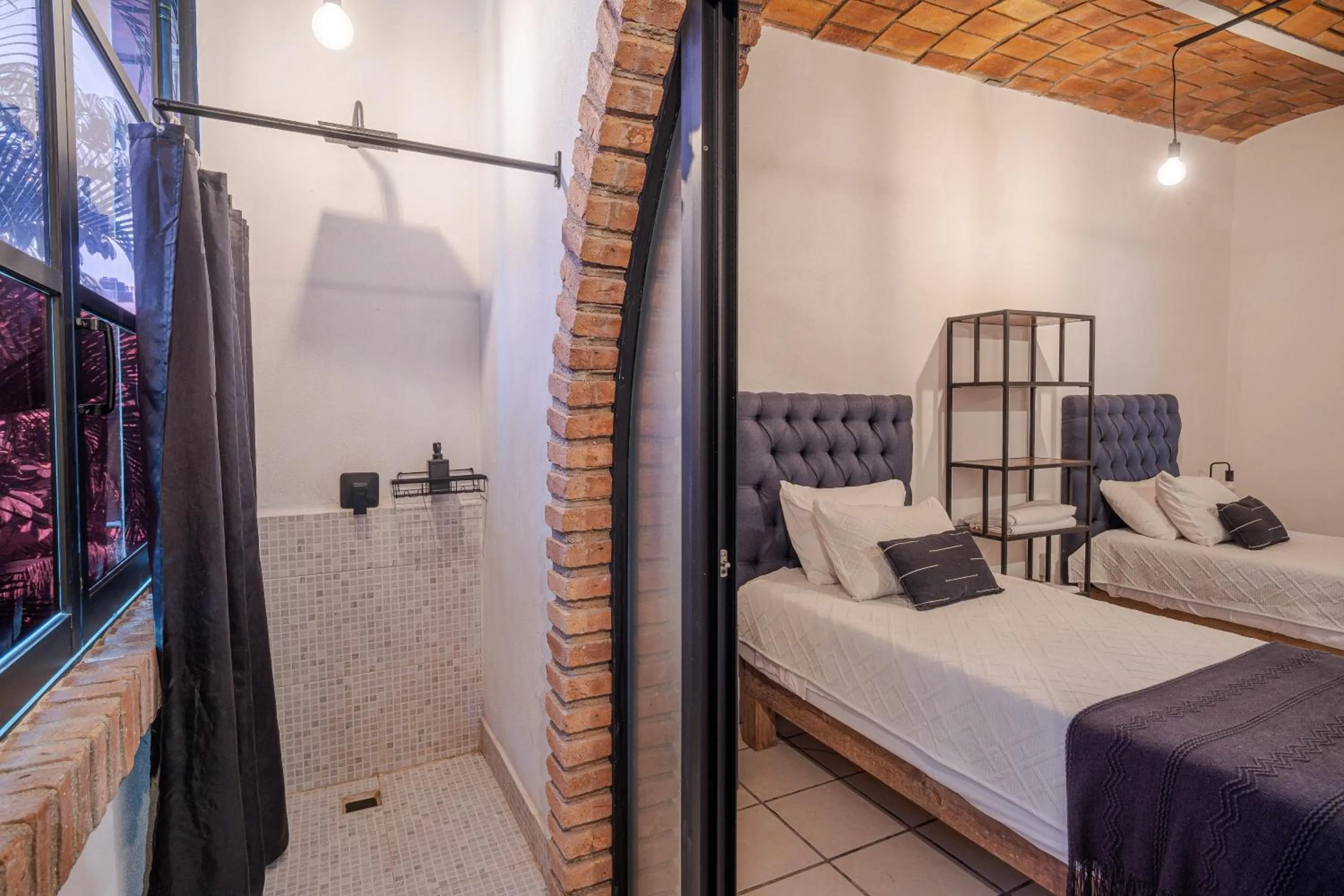 Photo of the whole room in El Refugio de Sayulita - Solo Adultos