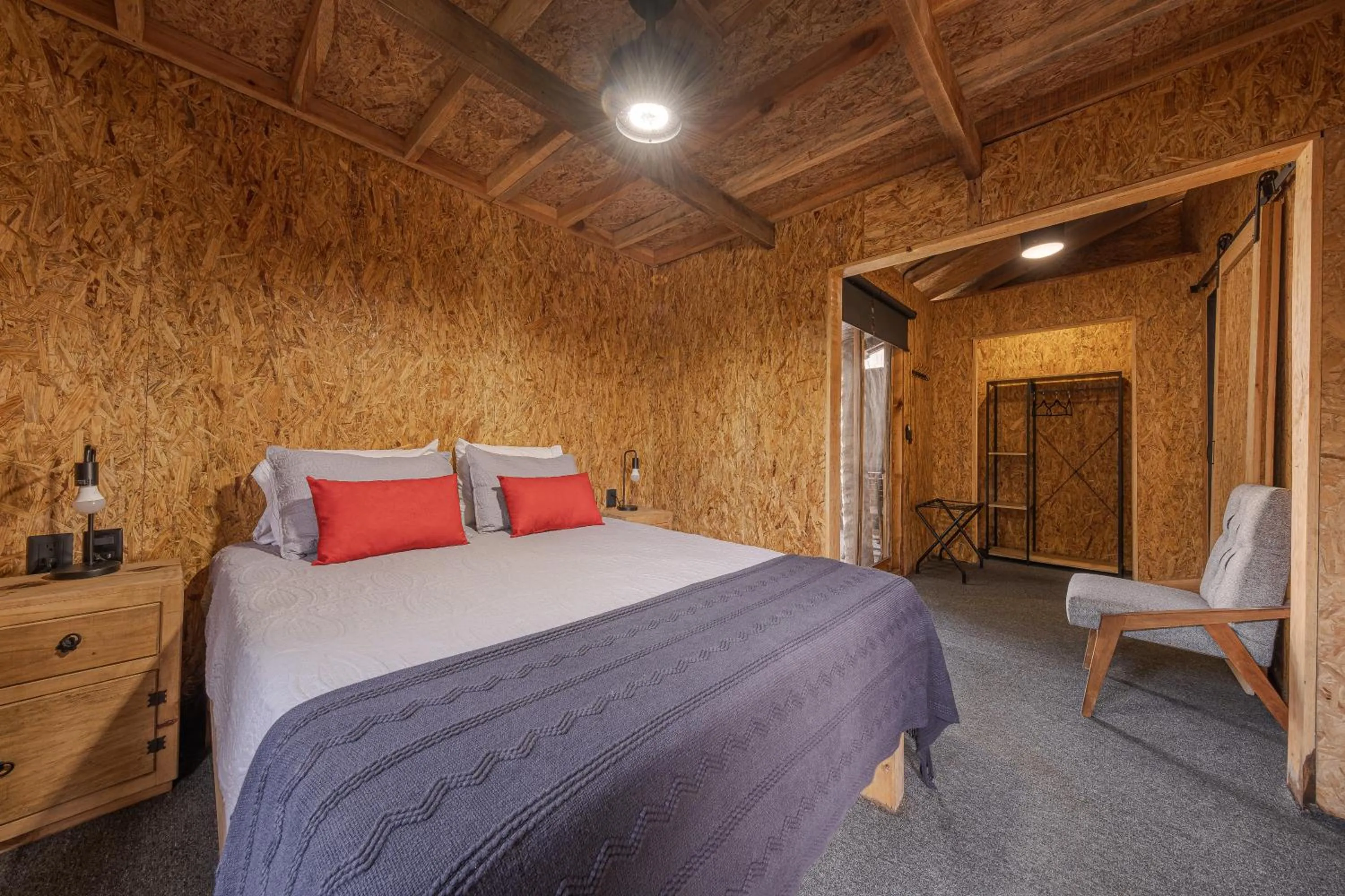 Photo of the whole room in El Refugio de Sayulita - Solo Adultos