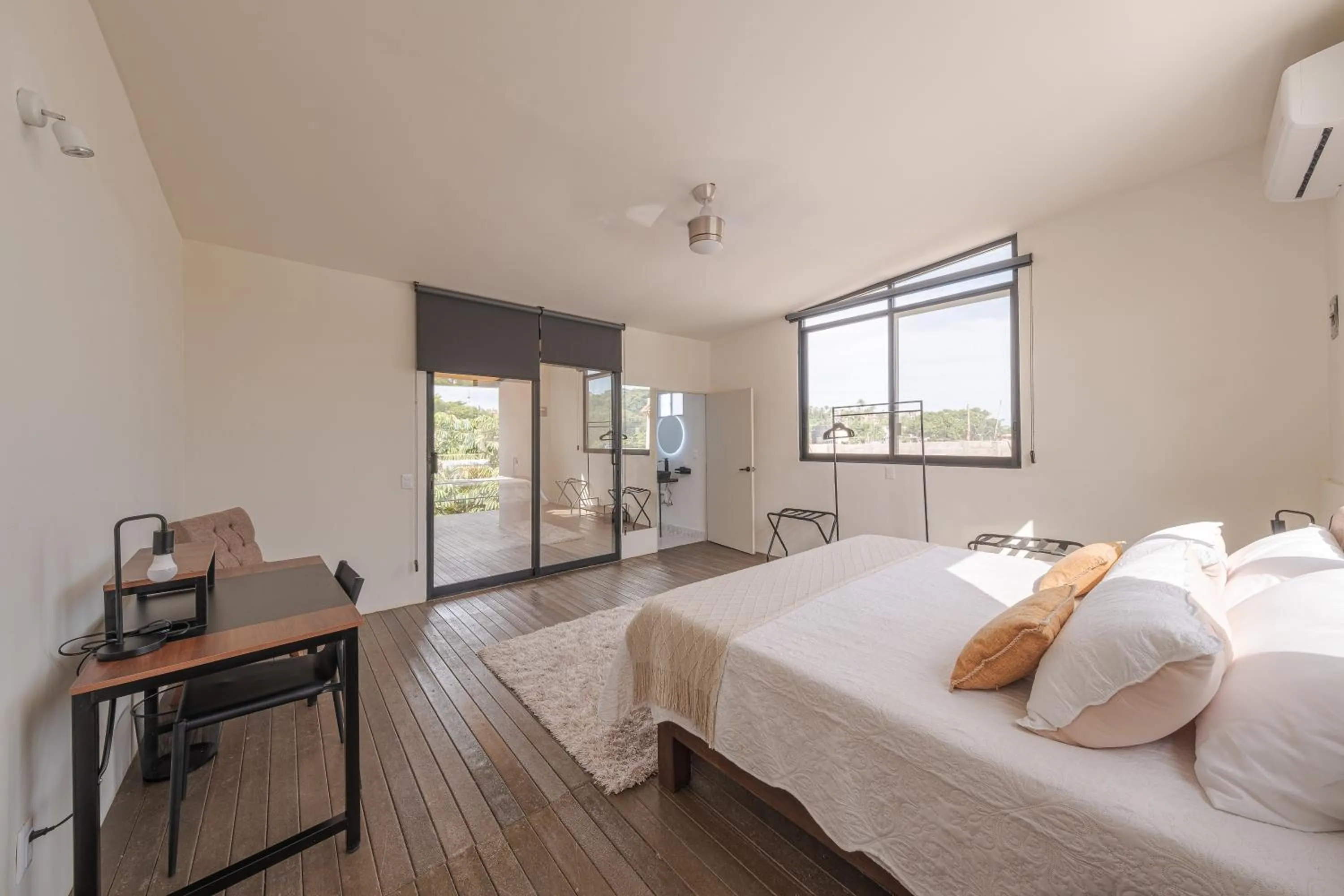 Photo of the whole room in El Refugio de Sayulita - Solo Adultos