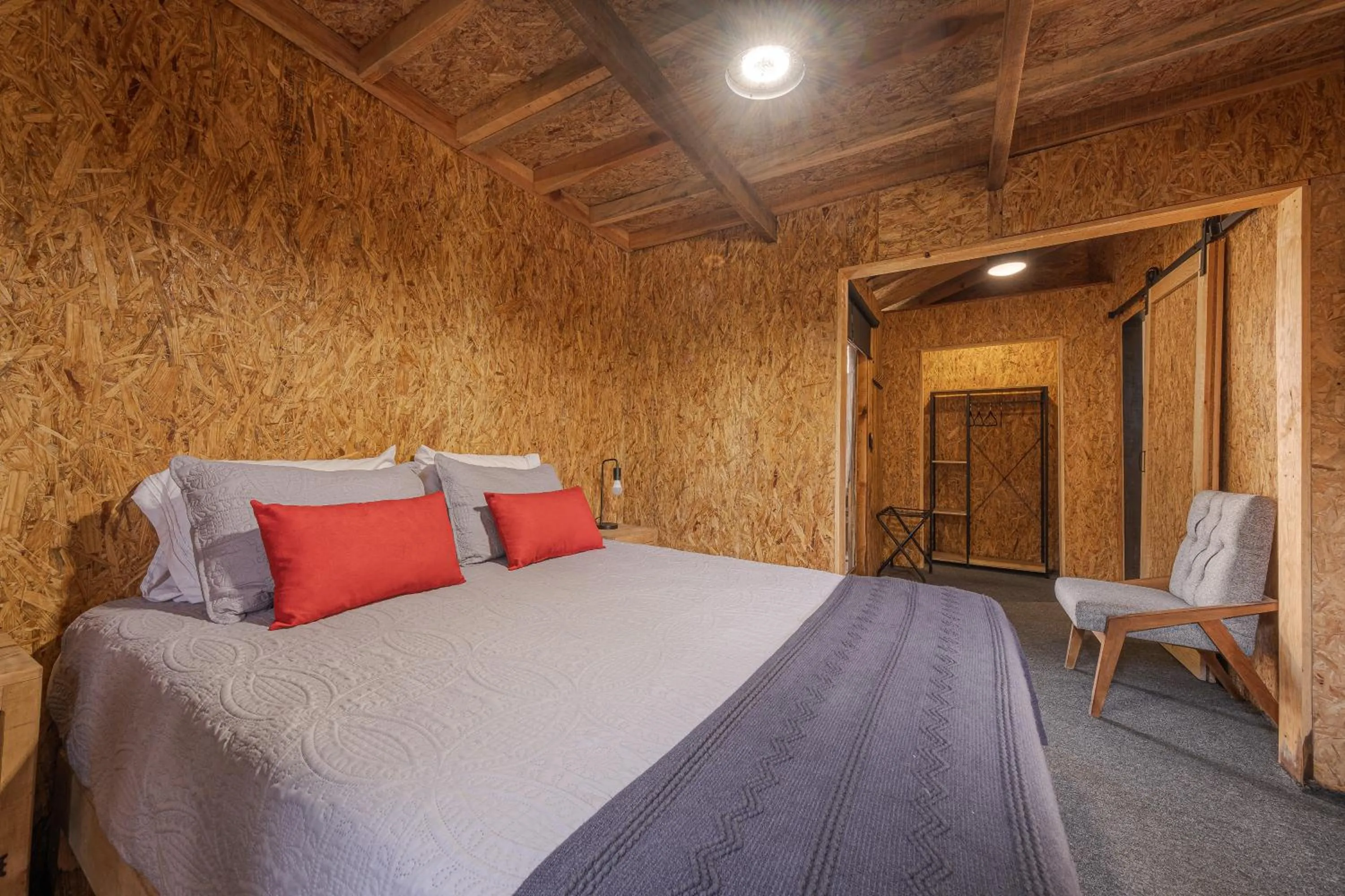 Bed in El Refugio de Sayulita - Solo Adultos