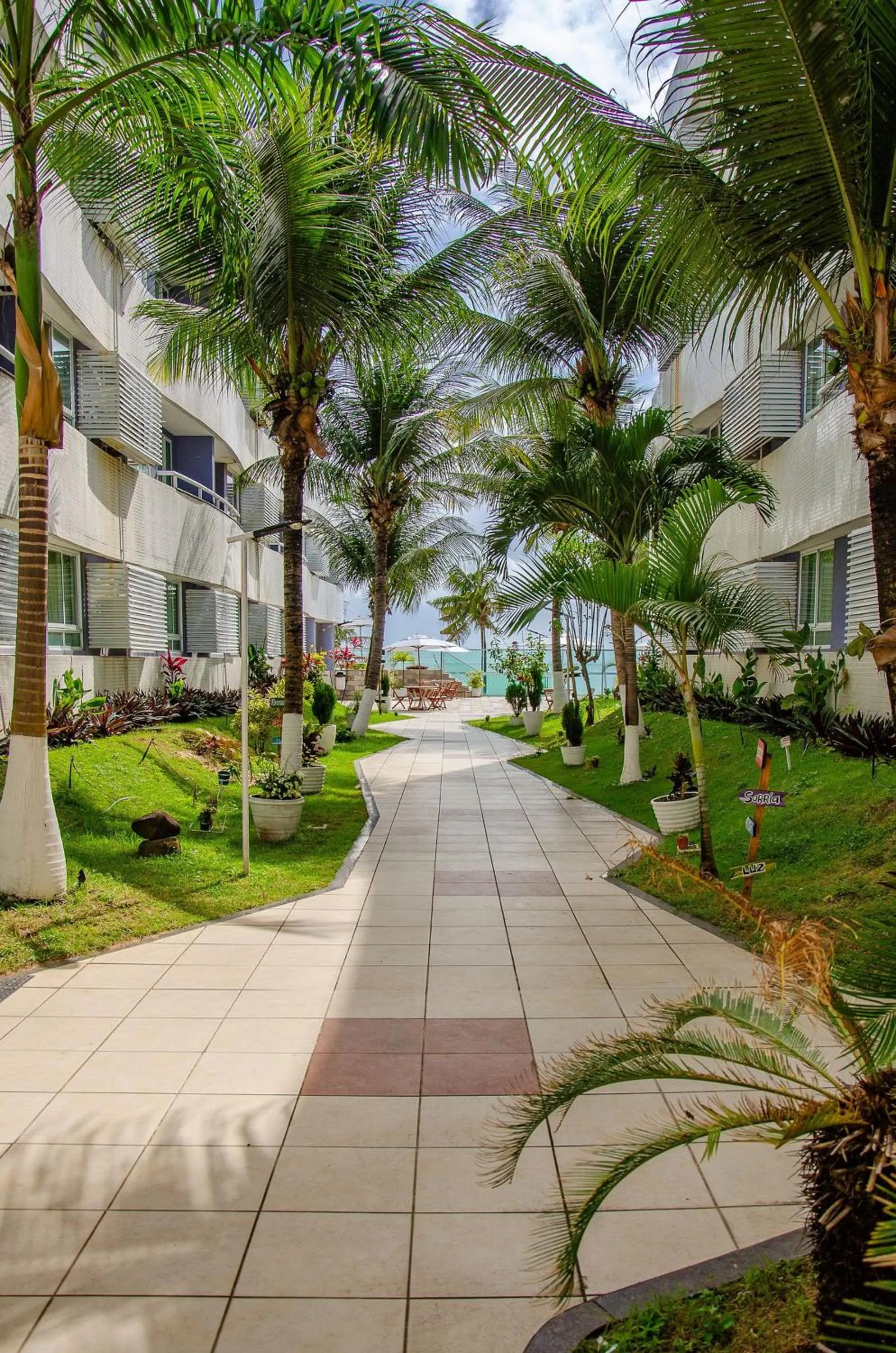 Natural landscape in Suíte PÉ NA AREIA com PISCINA, WIFI e ESTACIONAMENTO em PONTA NEGRA