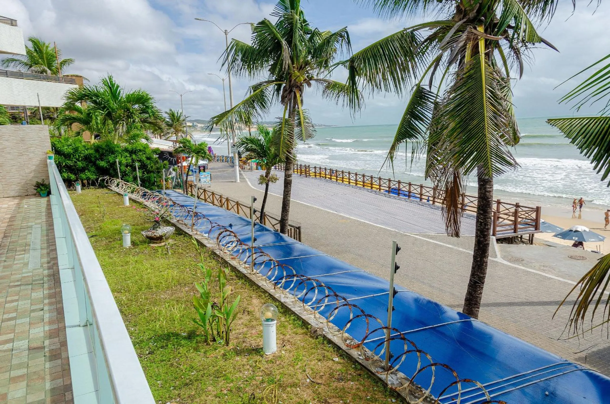 Nearby landmark in Suíte PÉ NA AREIA com PISCINA, WIFI e ESTACIONAMENTO em PONTA NEGRA