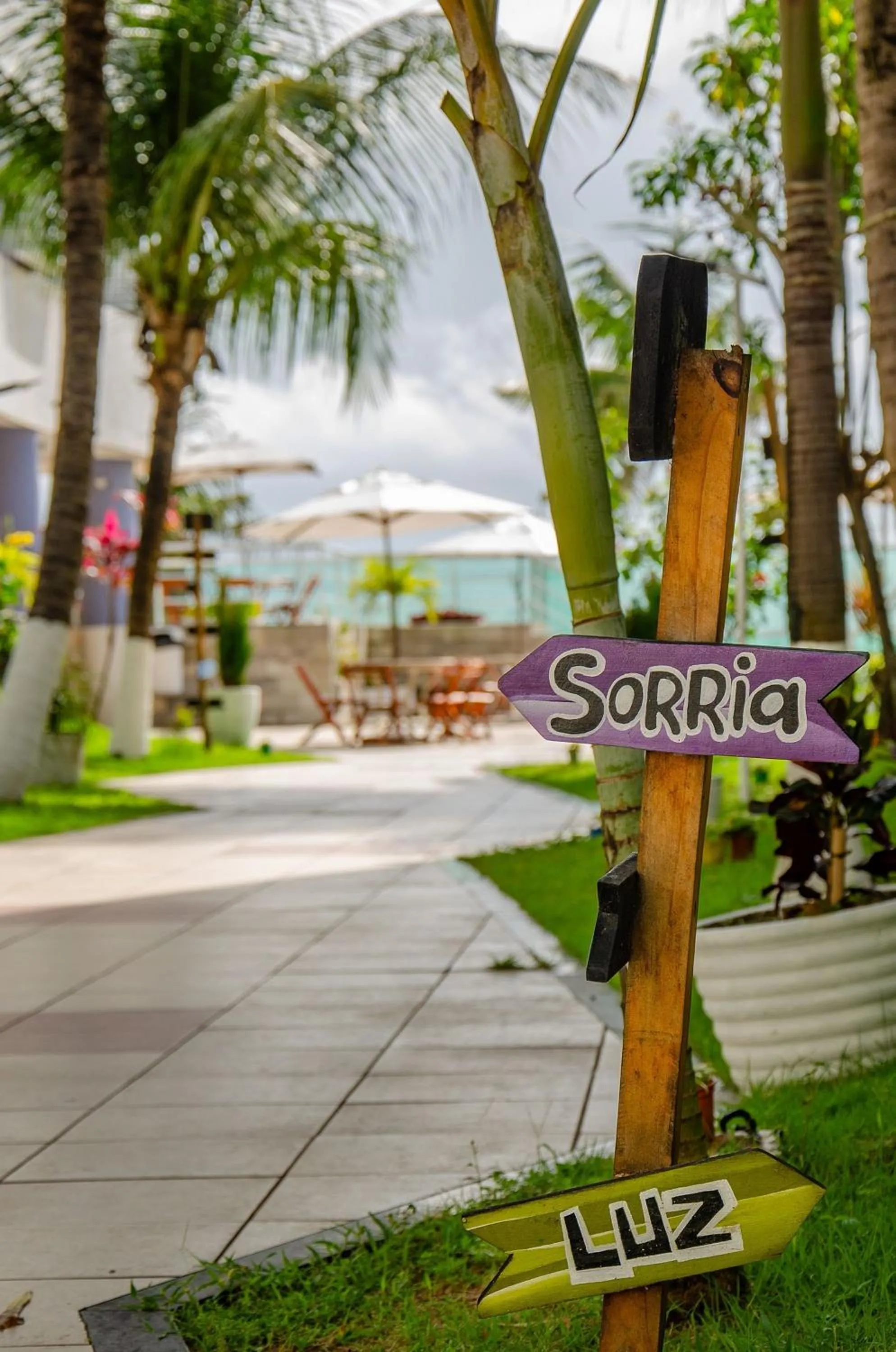 Natural landscape in Suíte PÉ NA AREIA com PISCINA, WIFI e ESTACIONAMENTO em PONTA NEGRA