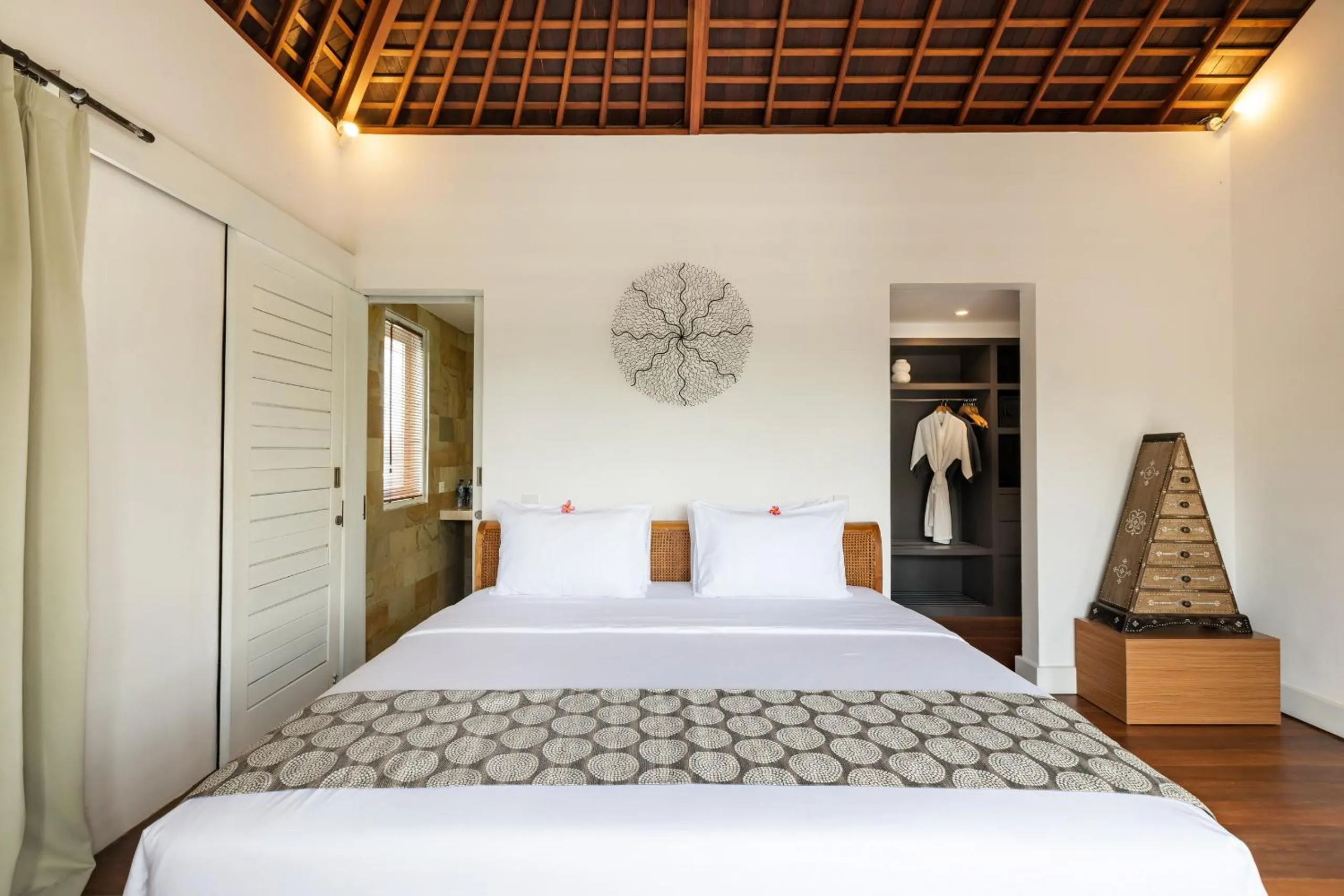 Bed in Kerta Rama Seminyak by Kerta Living