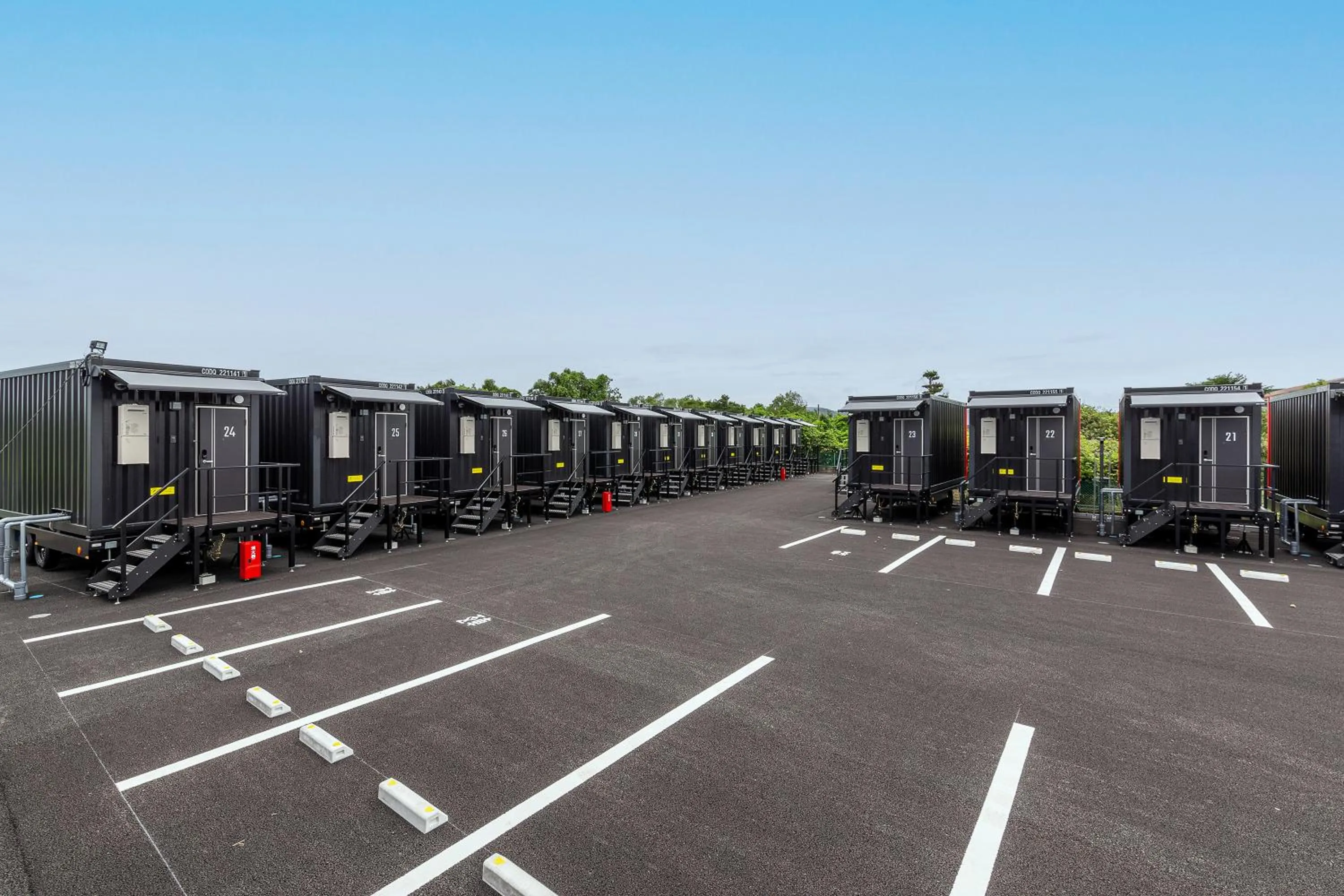 Property building in HOTEL R9 The Yard Satsumasendai