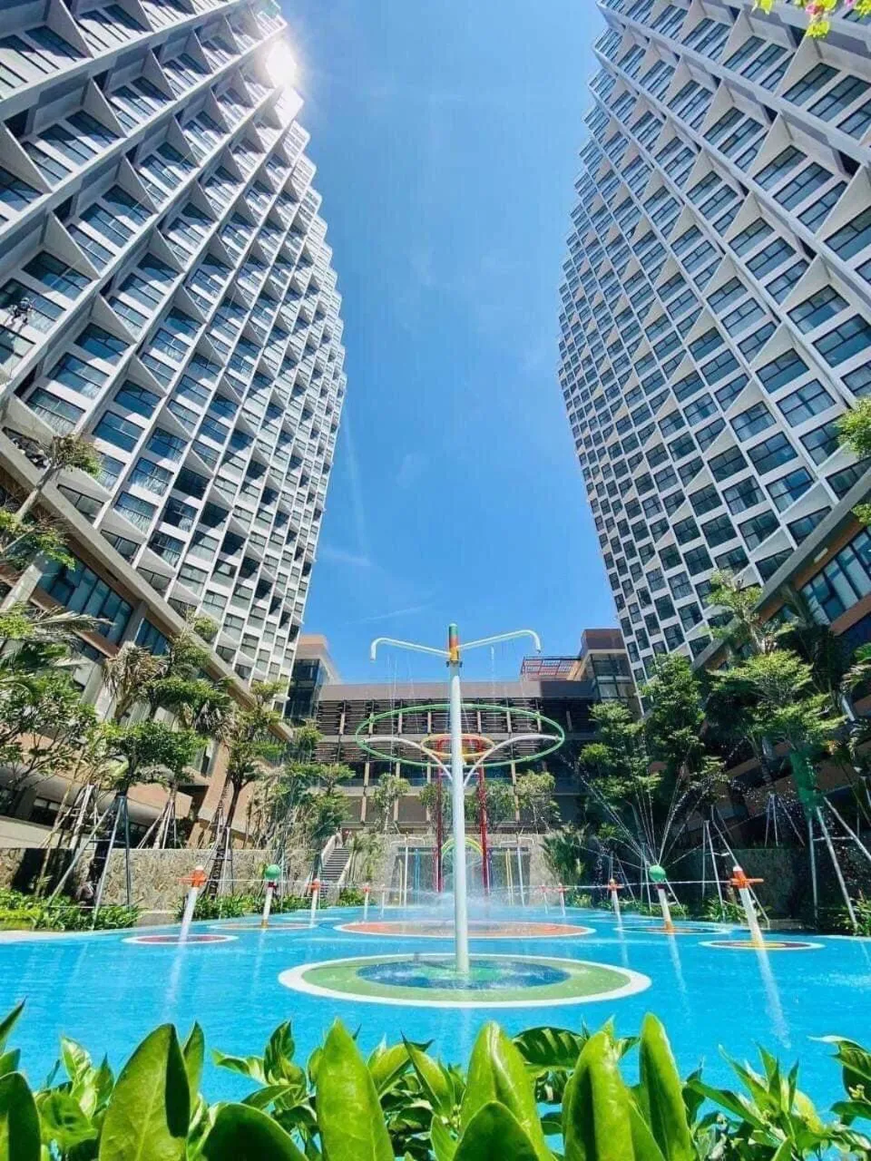 Property building in Mandala Cham Bay Mũi Né