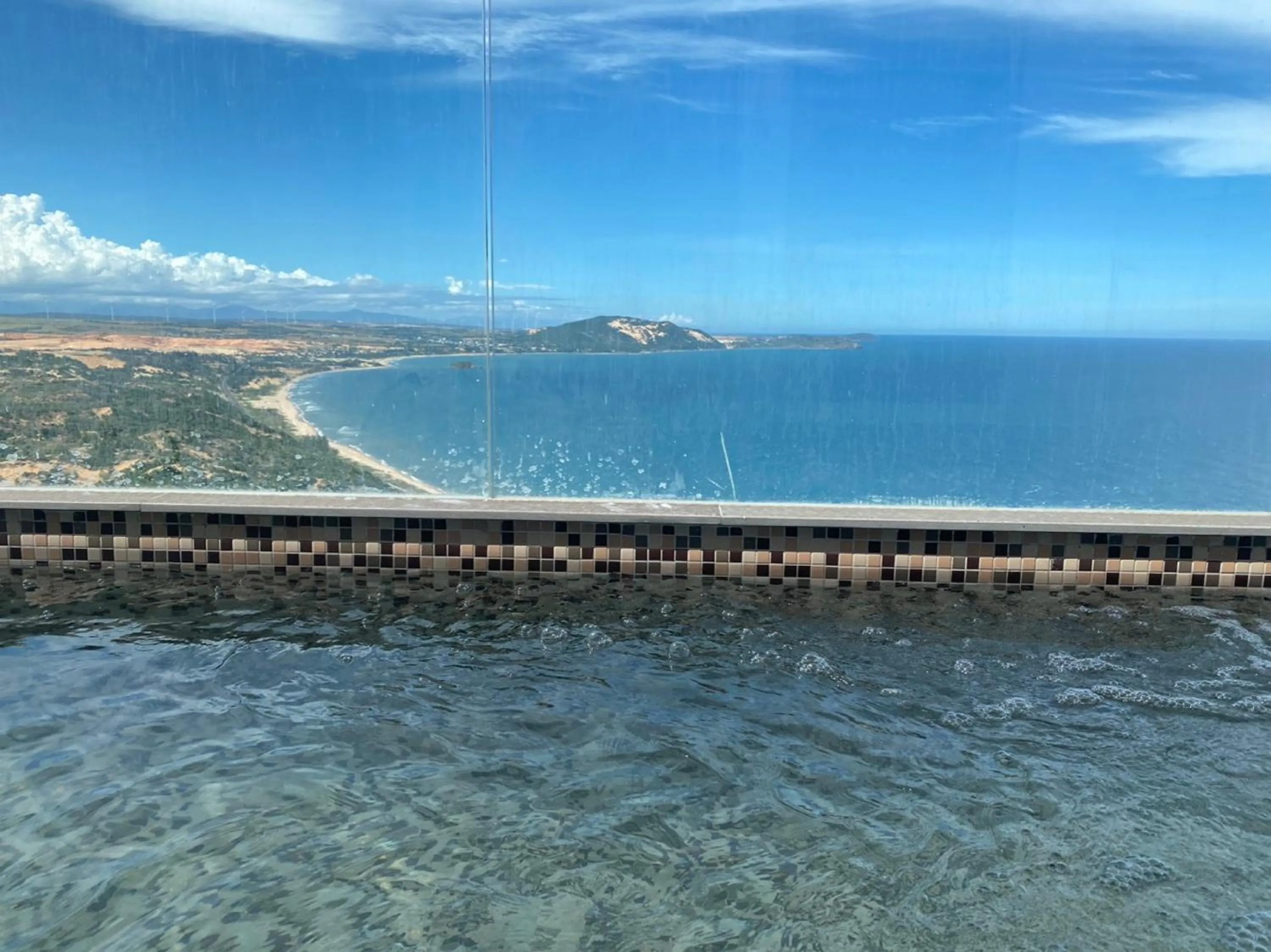 Nearby landmark in Mandala Cham Bay Mũi Né