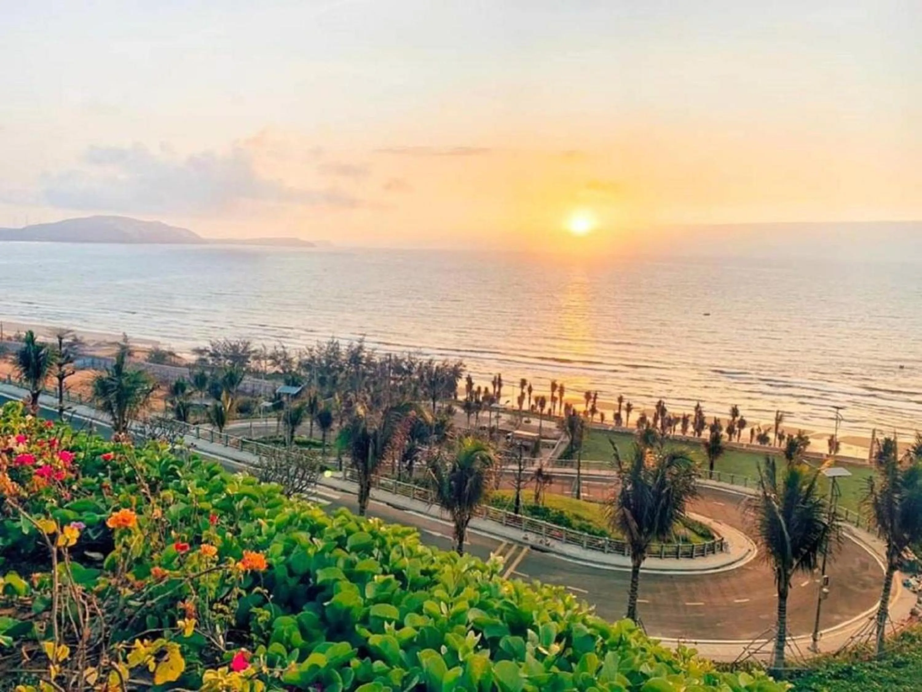 Nearby landmark in Mandala Cham Bay Mũi Né
