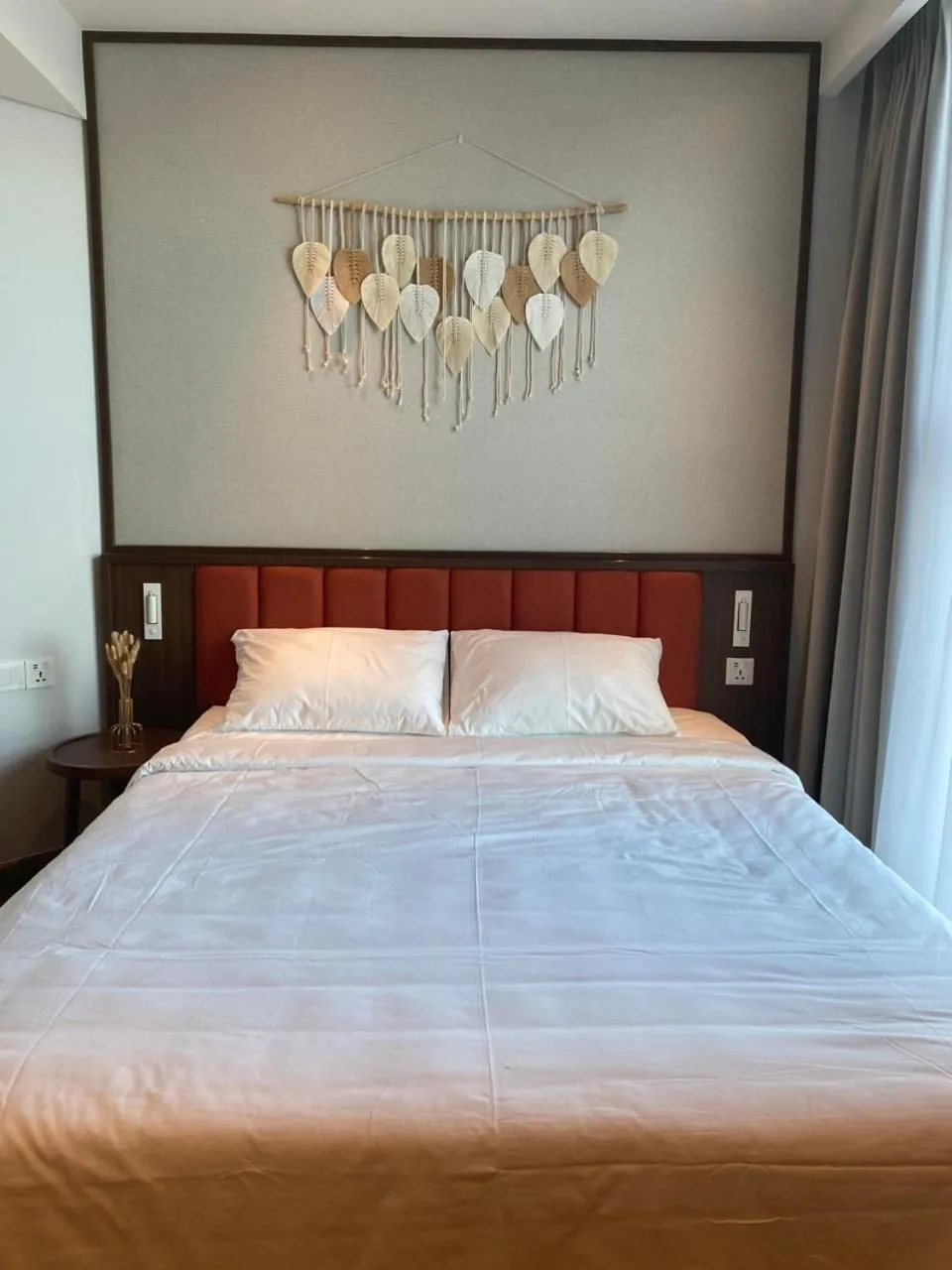 Bed in Mandala Cham Bay Mũi Né