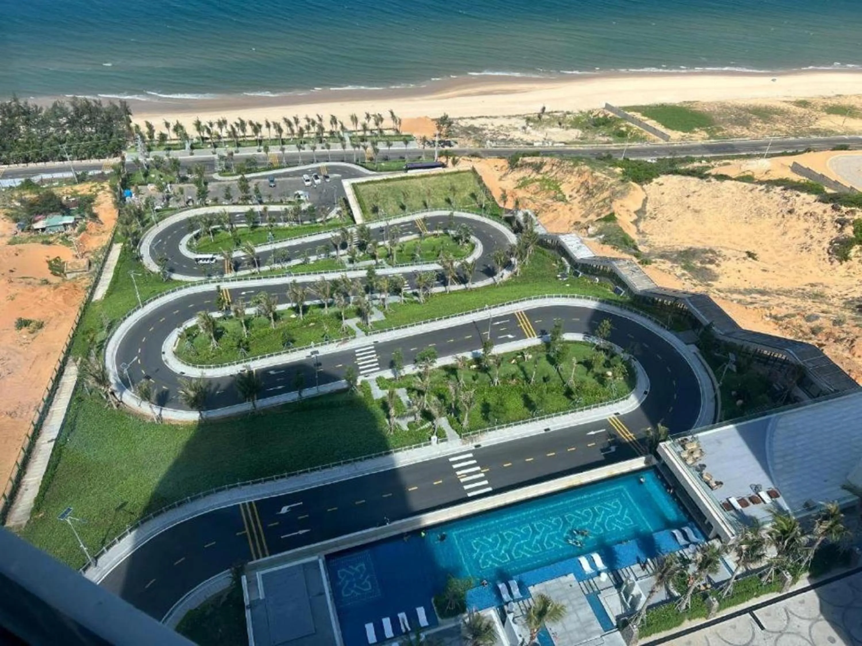 Day in Mandala Cham Bay Mũi Né