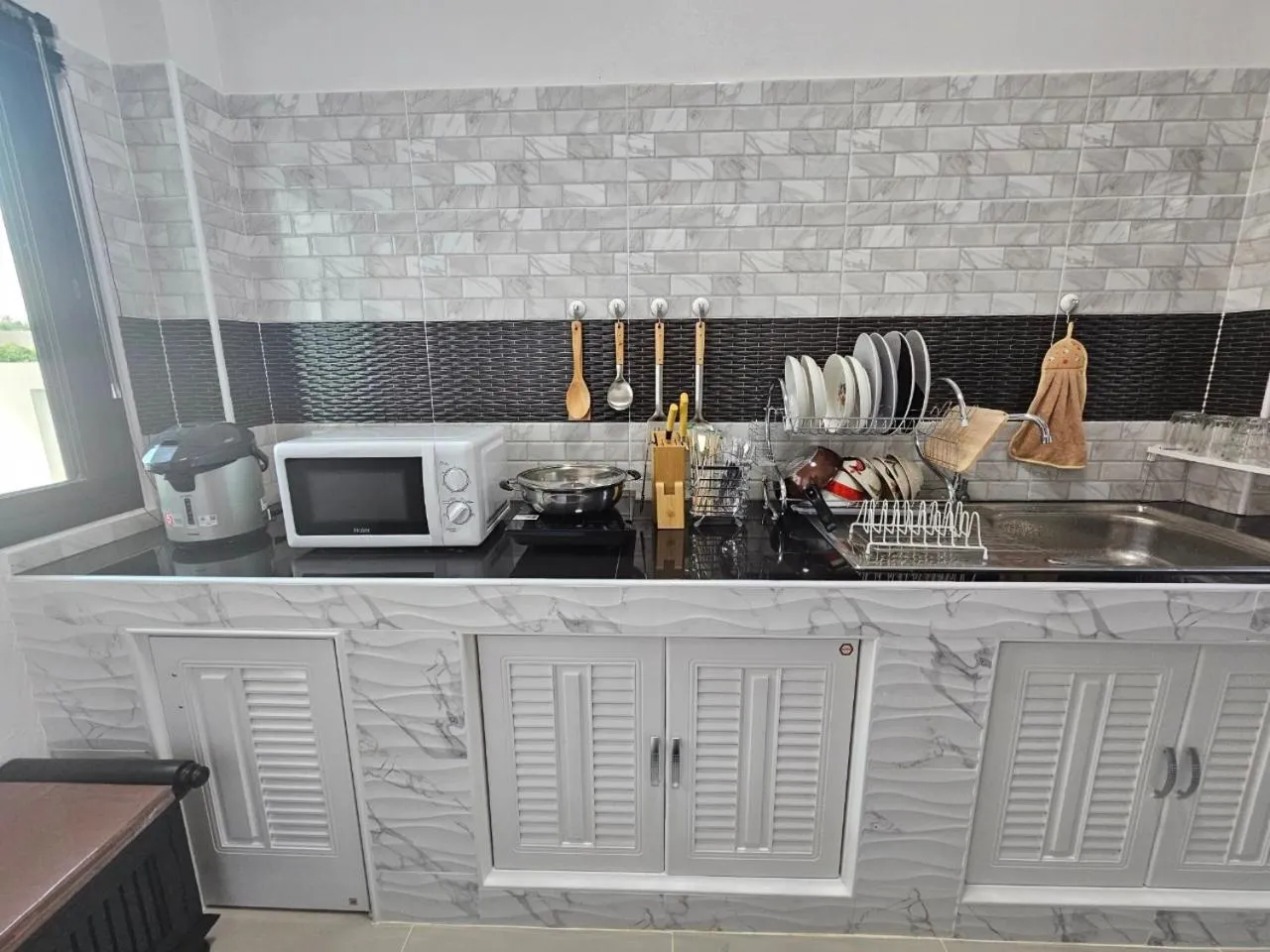 Kitchen or kitchenette in We house - Hangdong1