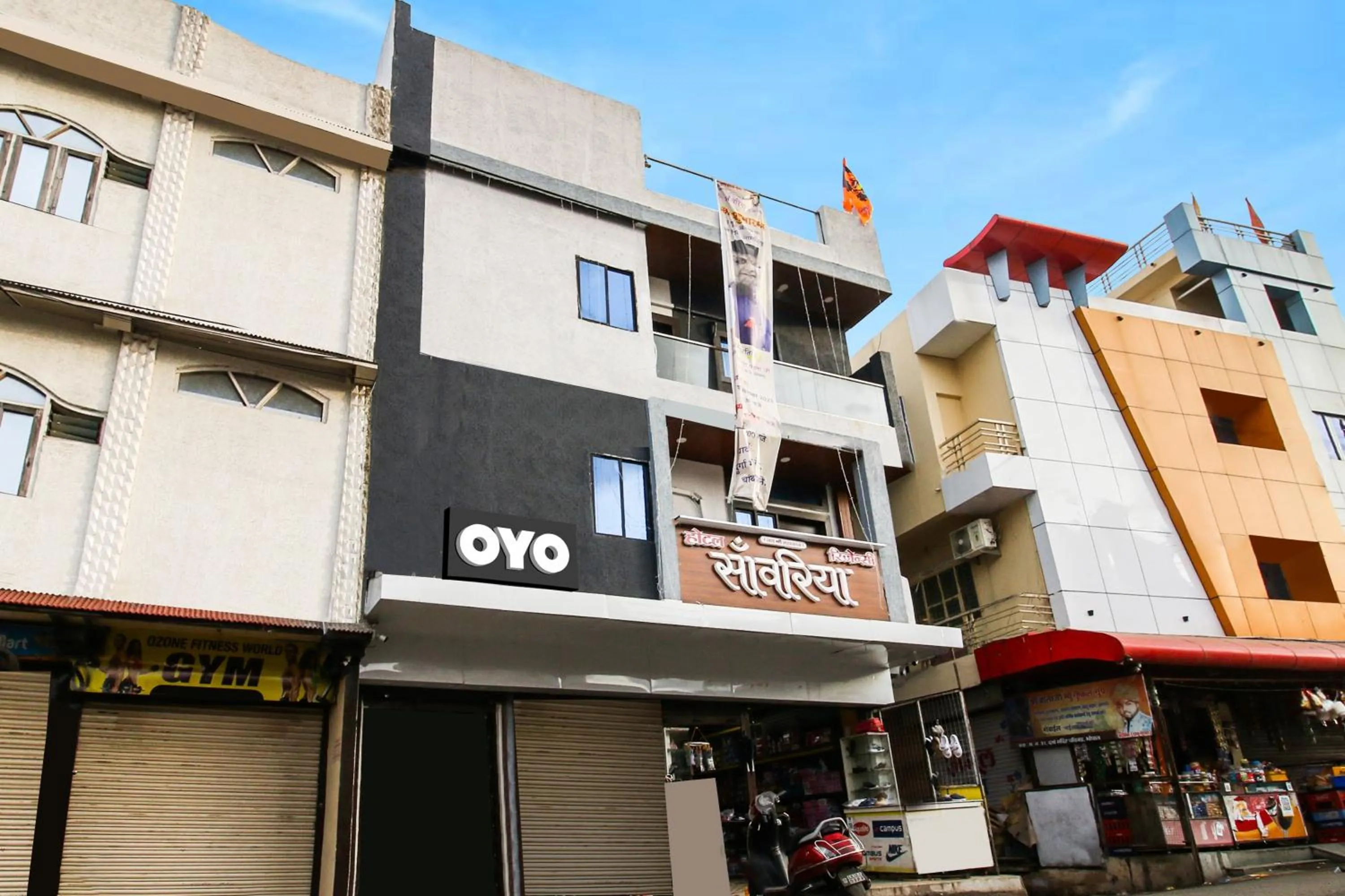 Hotel O Sawariya Regency