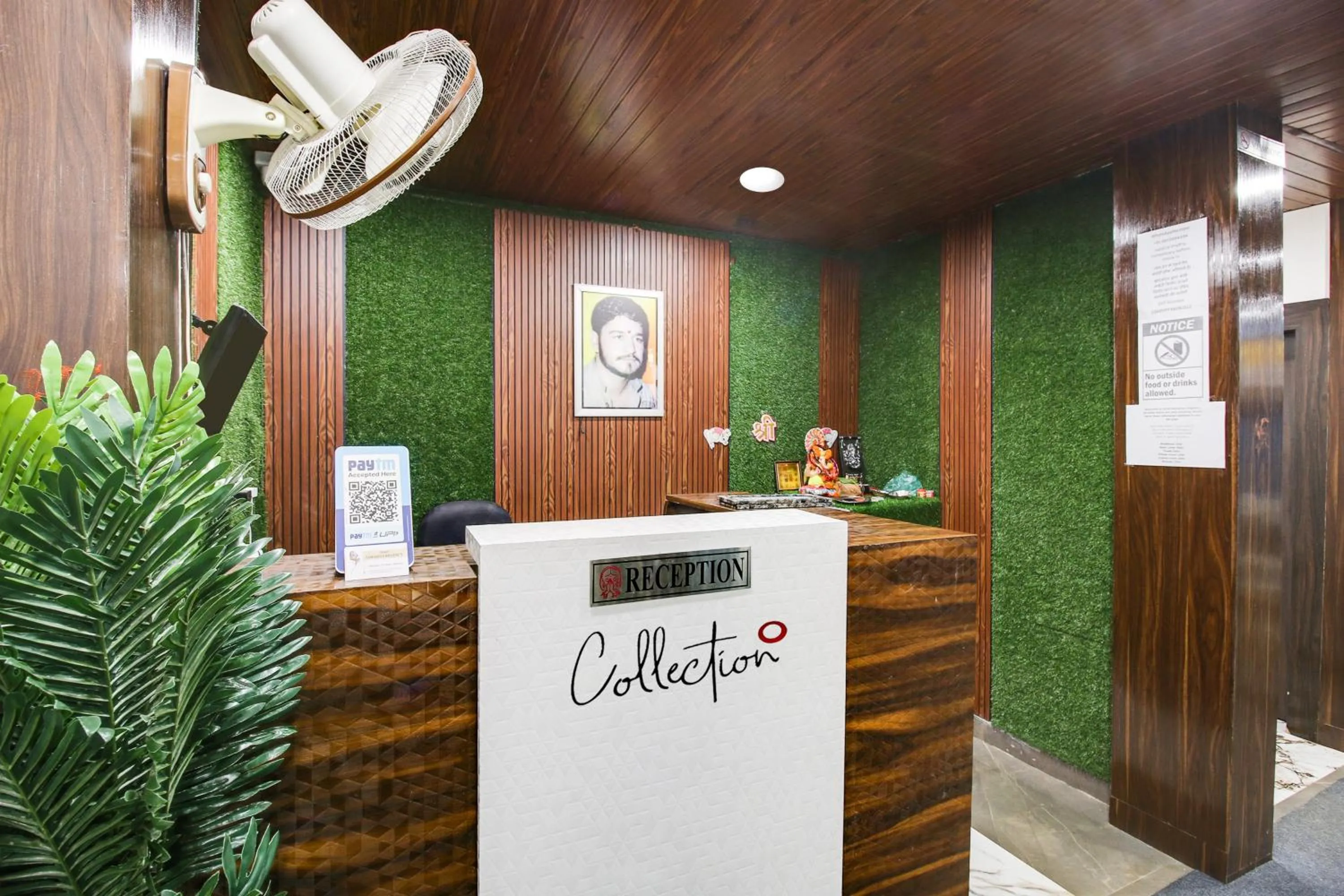 Lobby or reception in Hotel O by OYO Sawariya Regency