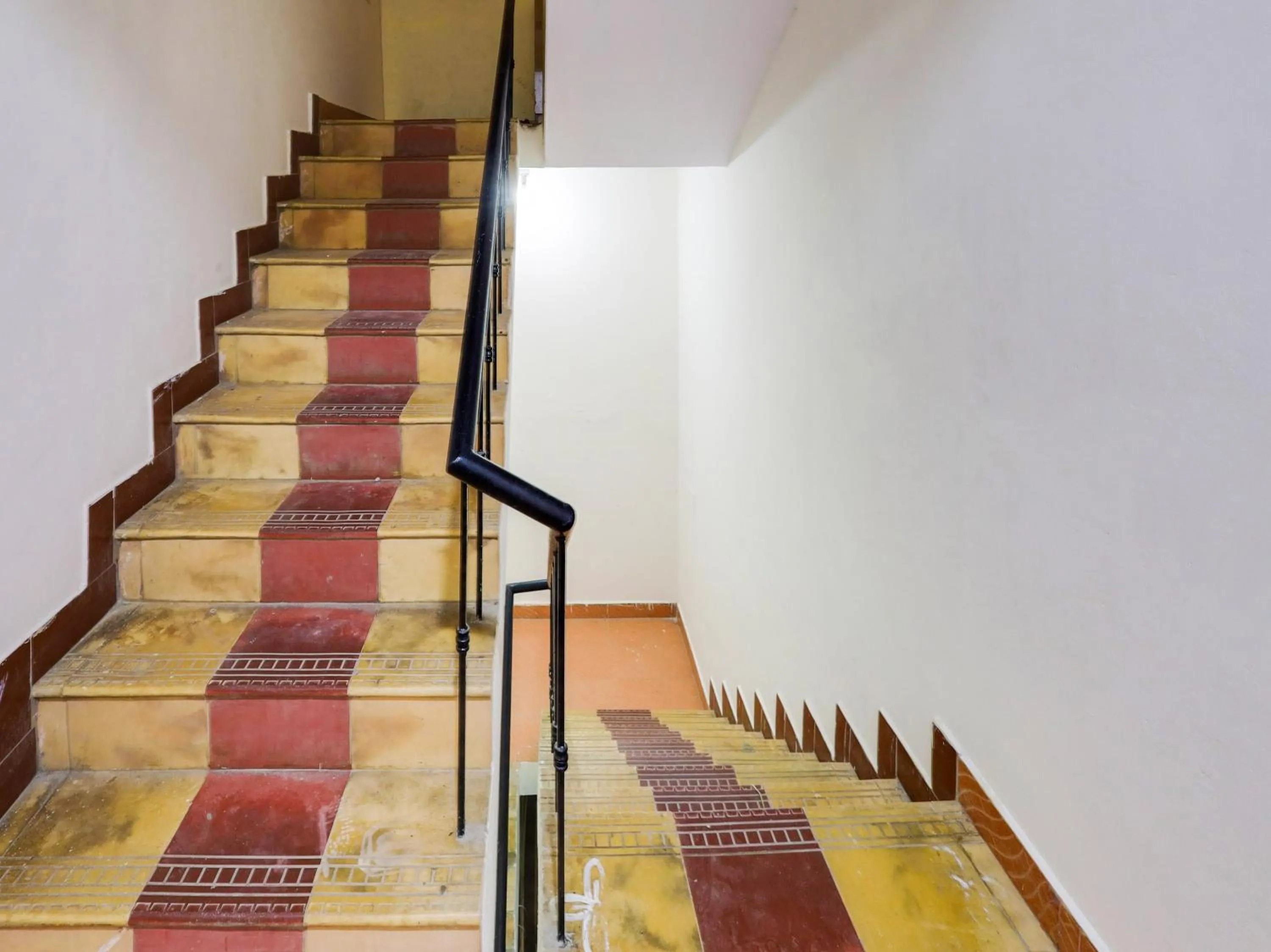 Lobby or reception in Hotel O Valasaravakkam