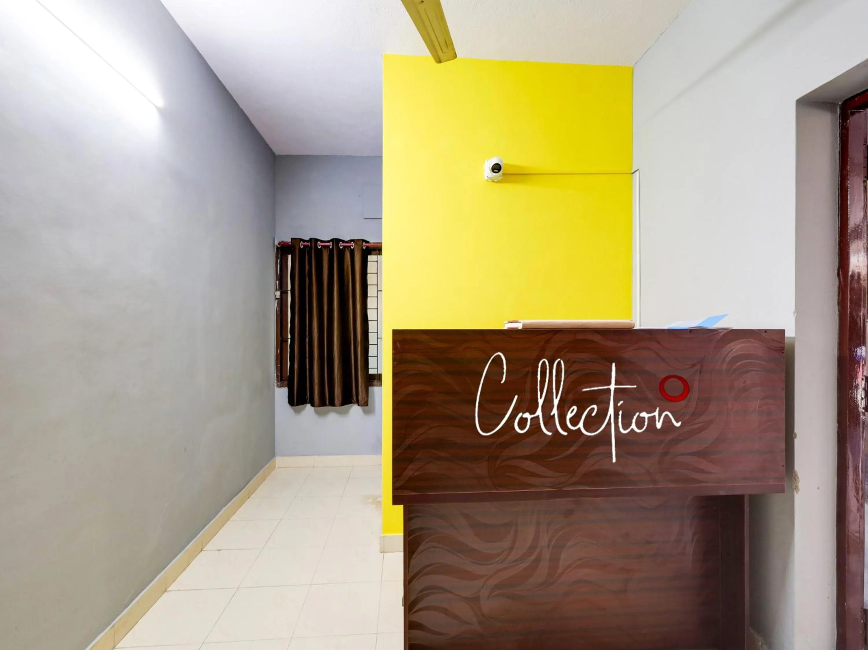 Lobby or reception in Hotel O Valasaravakkam