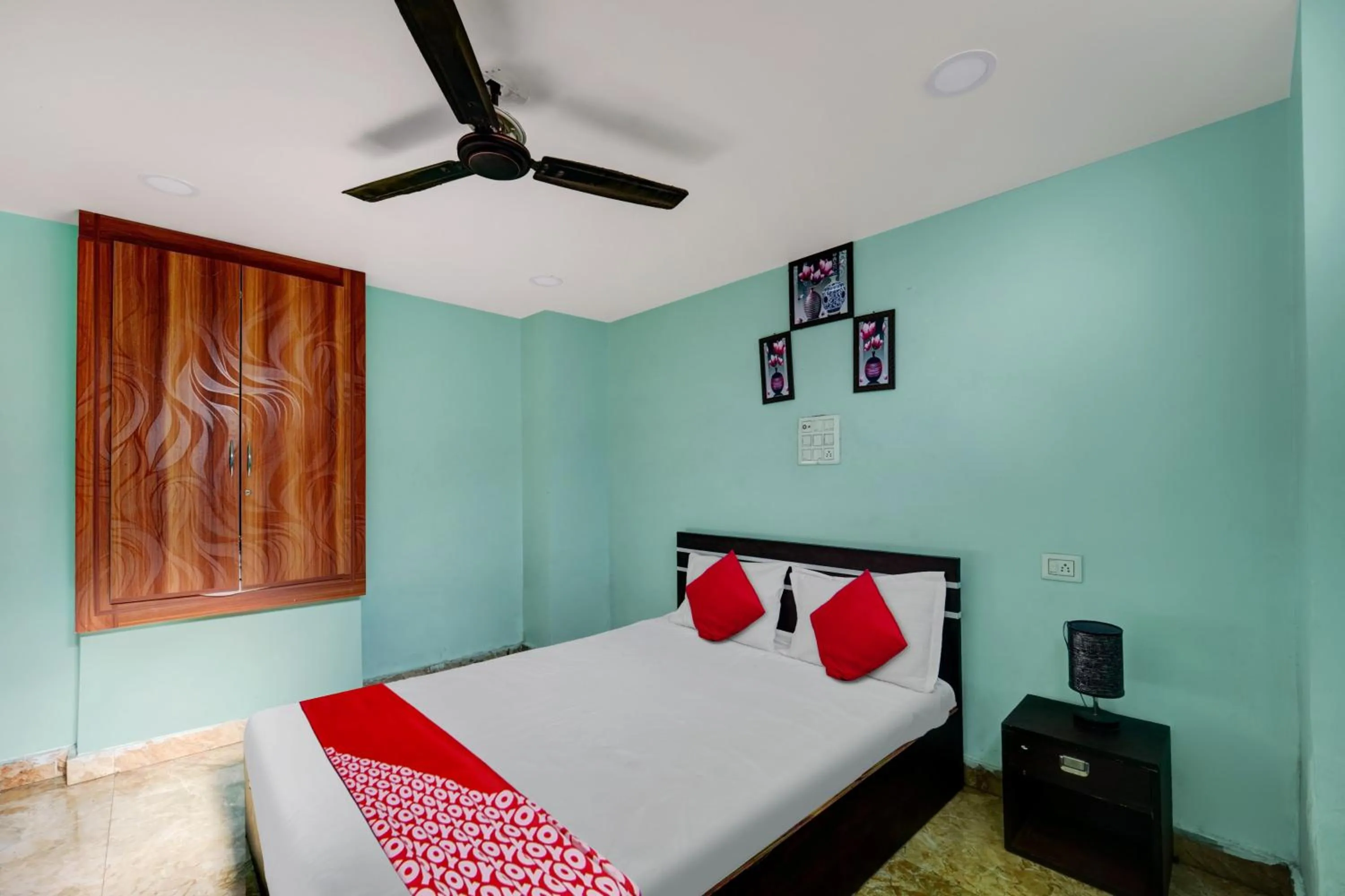 Bedroom, Bed in Super Hotel O 27 Degree Hotel