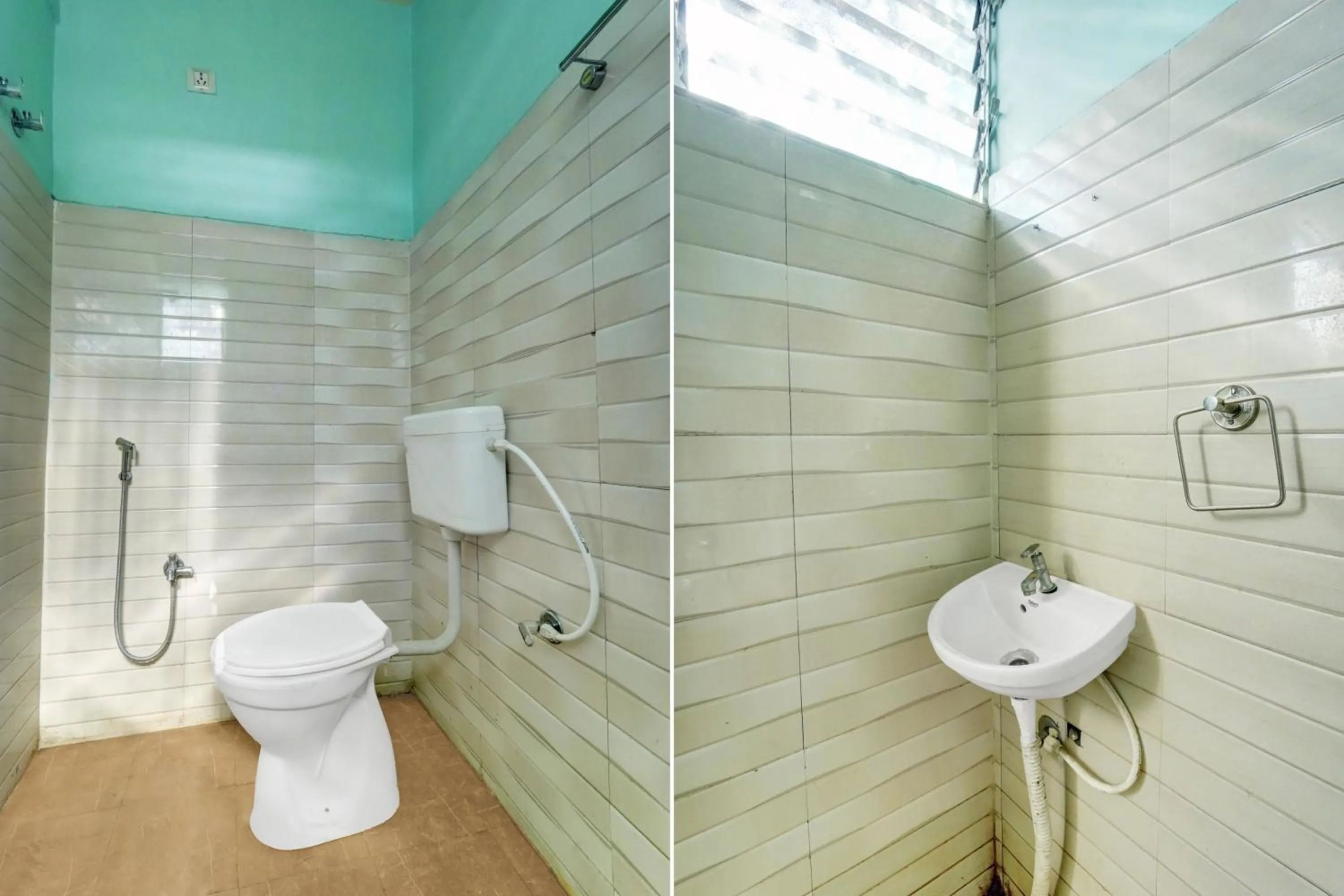 Bathroom in Super Hotel O 27 Degree Hotel