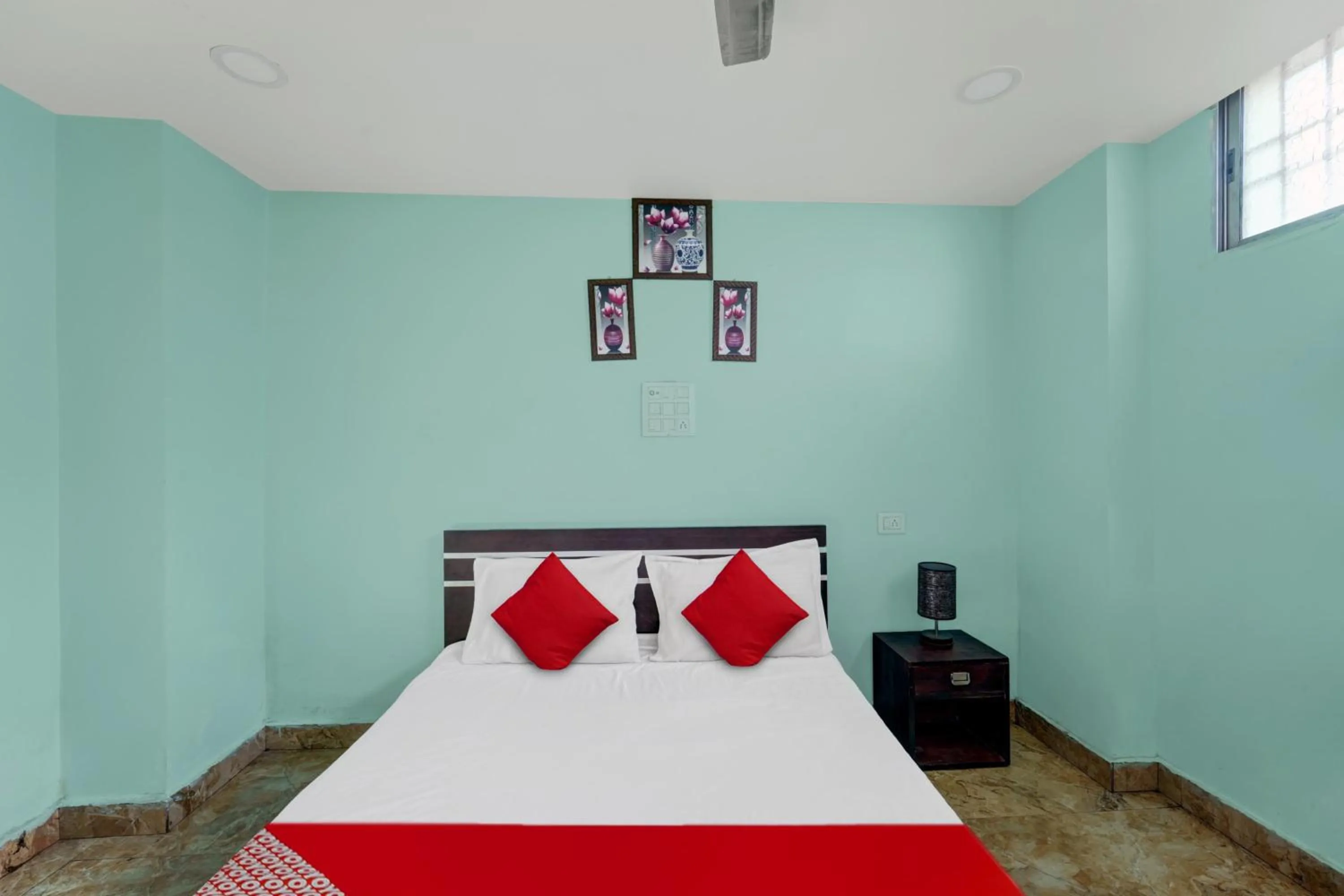 Bedroom, Bed in Hotel O 27 Degree Hotel