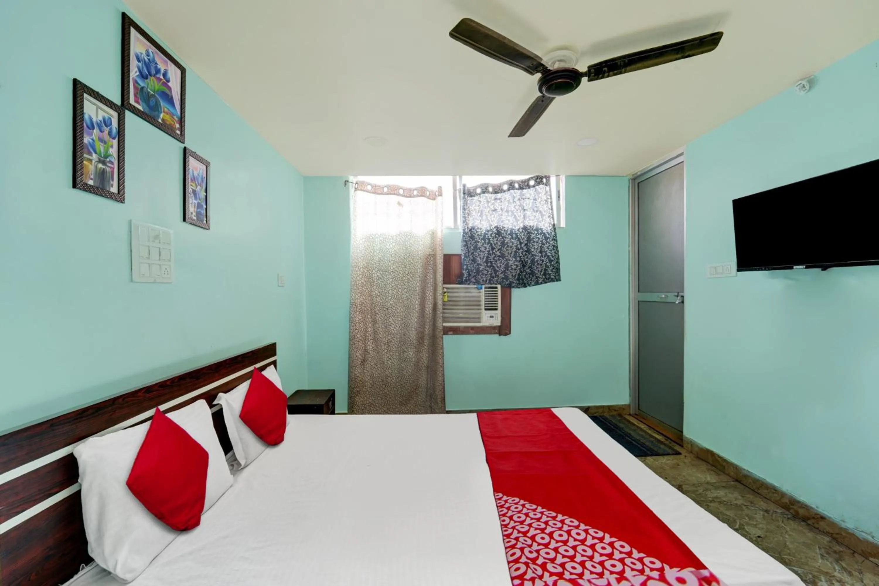 Bedroom, Bed in Hotel O 27 Degree Hotel