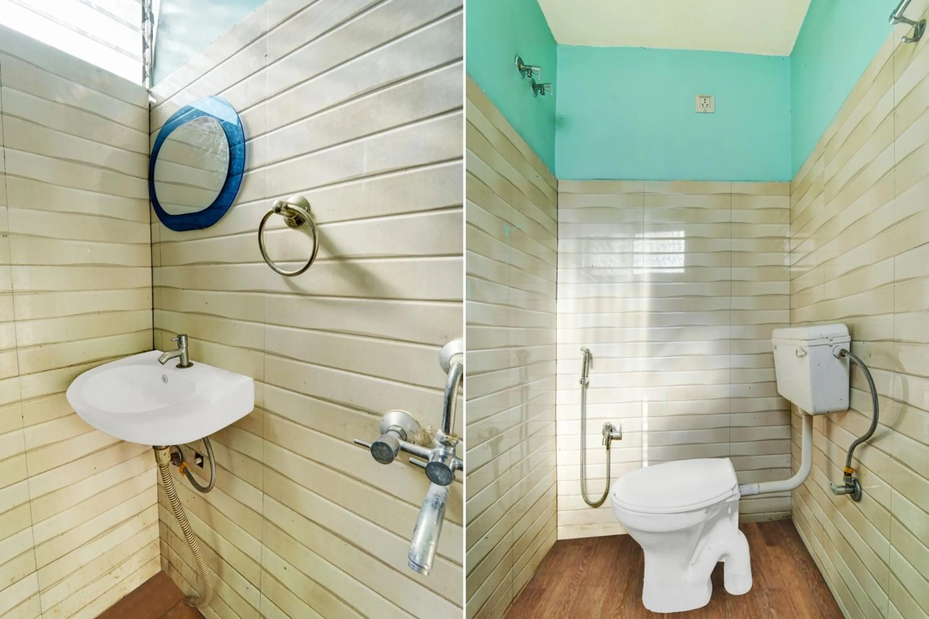 Bathroom in Super Hotel O 27 Degree Hotel