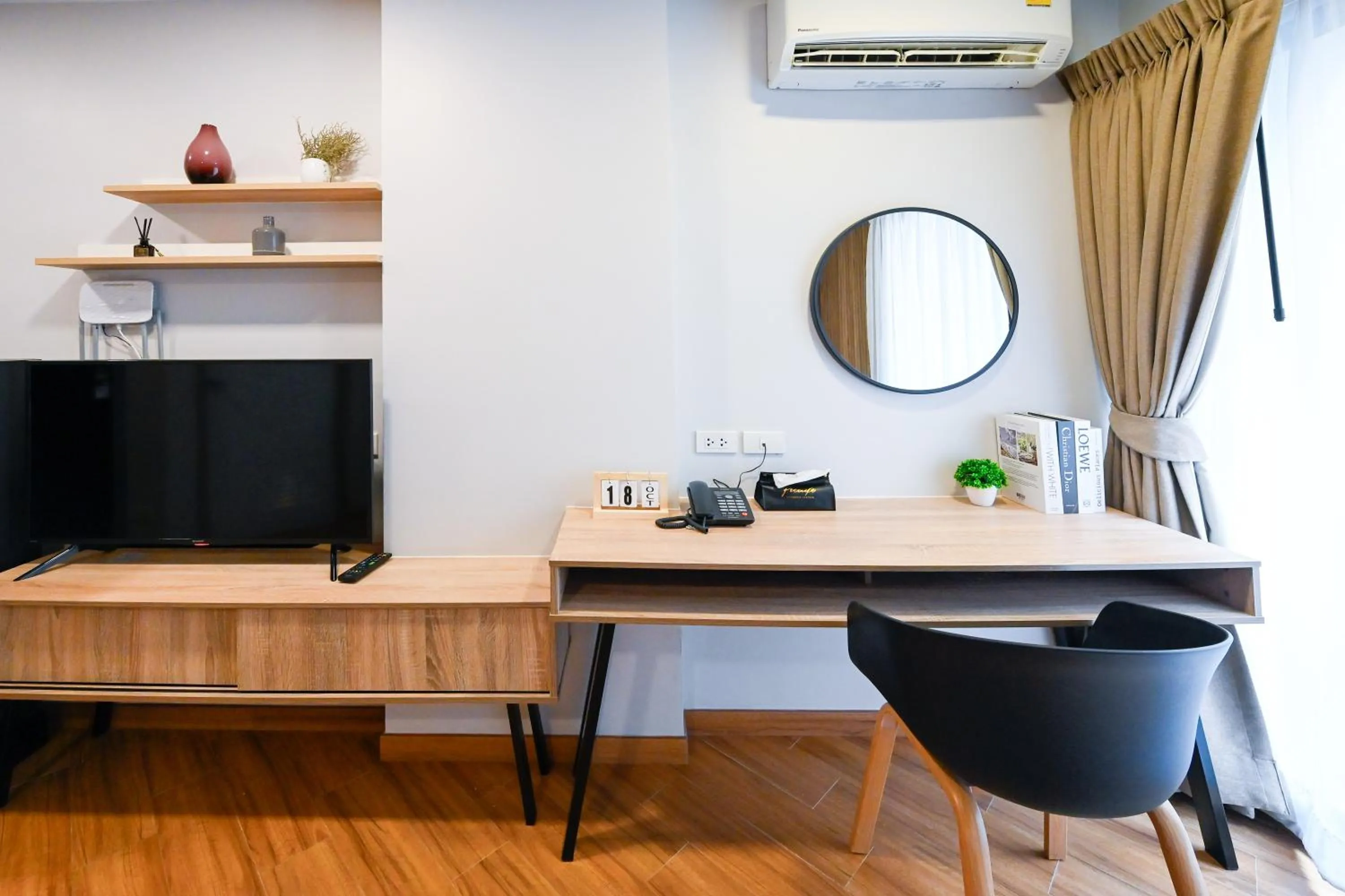 Living room in You Hotel