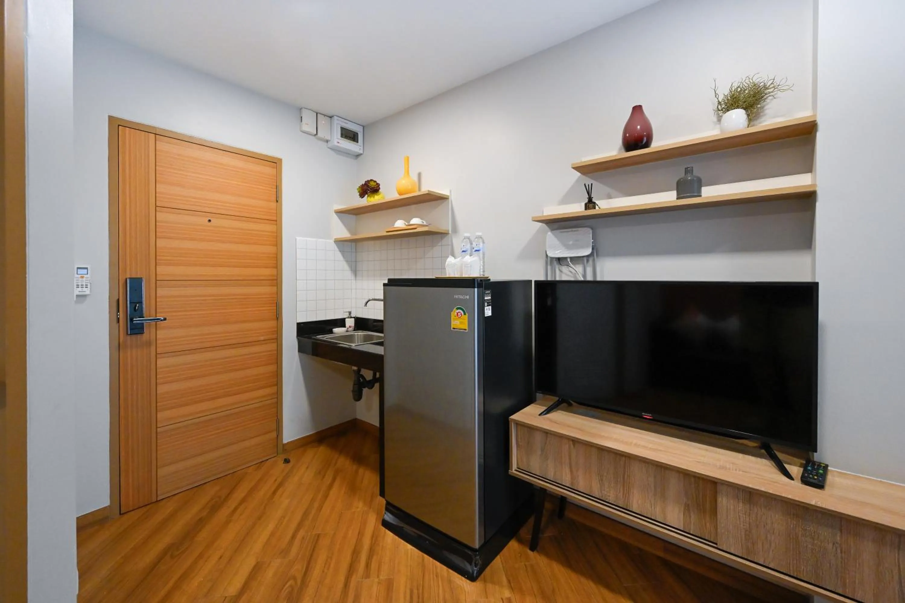 Living room in You Hotel