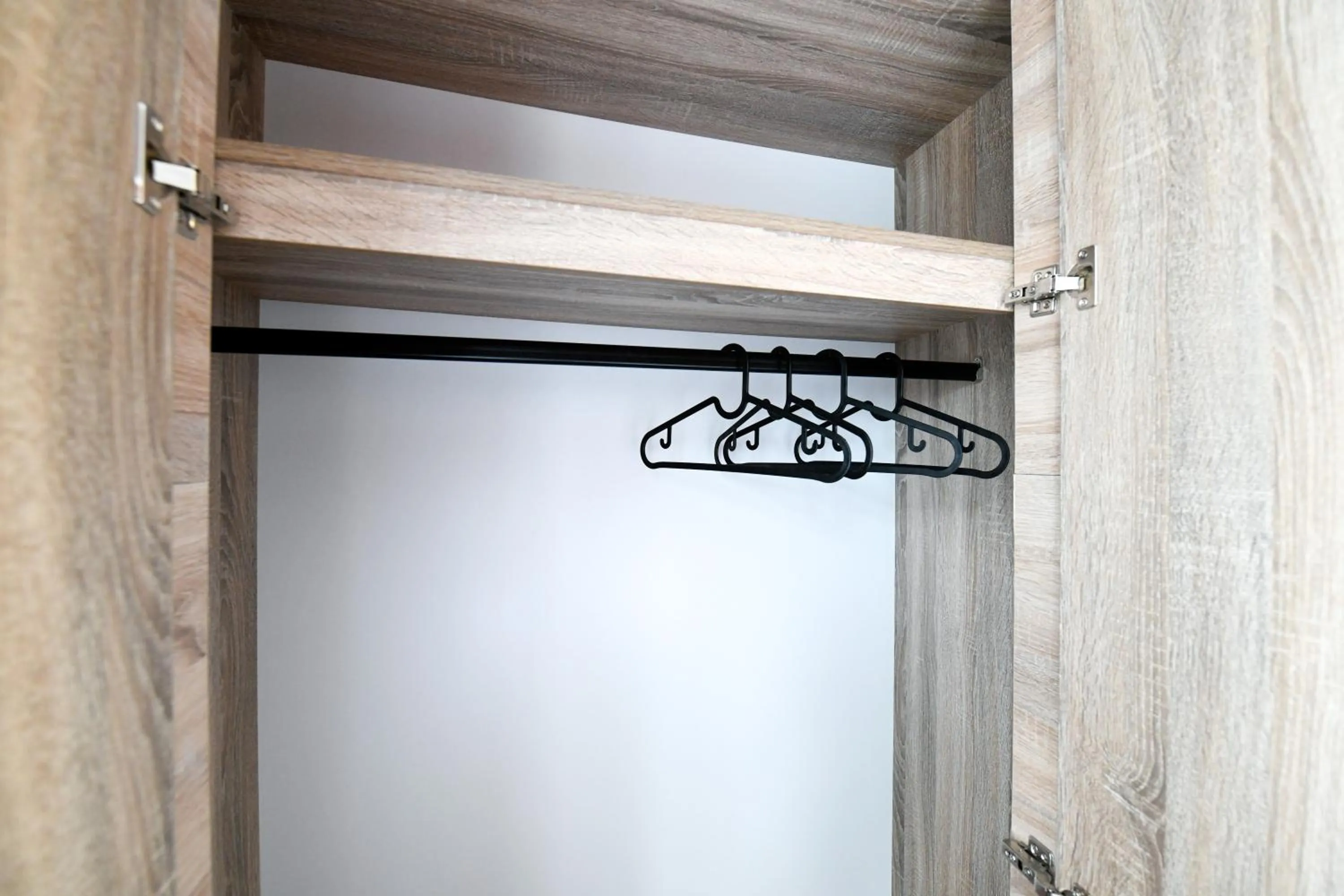 wardrobe in You Hotel