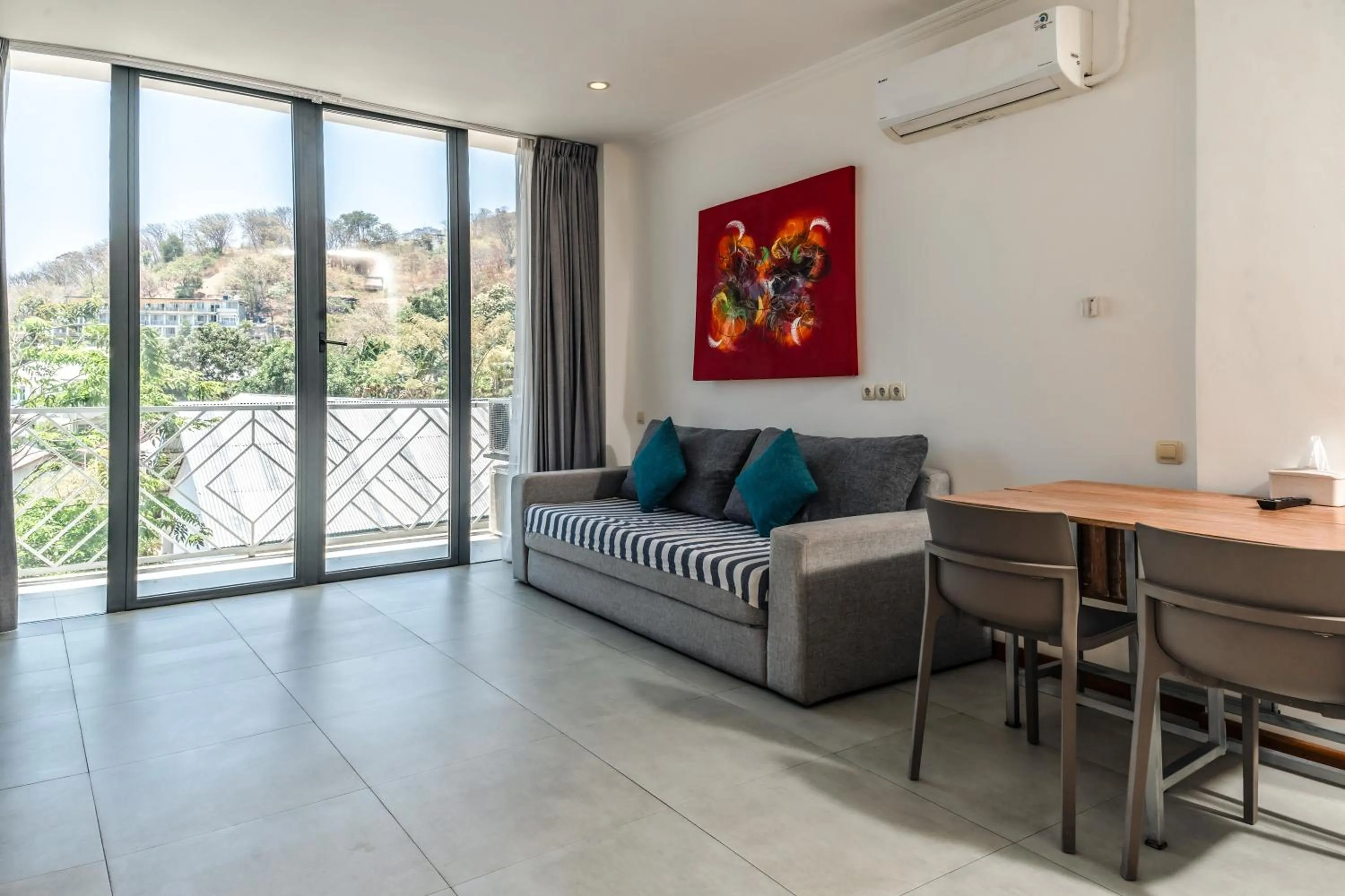 View (from property/room) in Komodo Suites Downtown