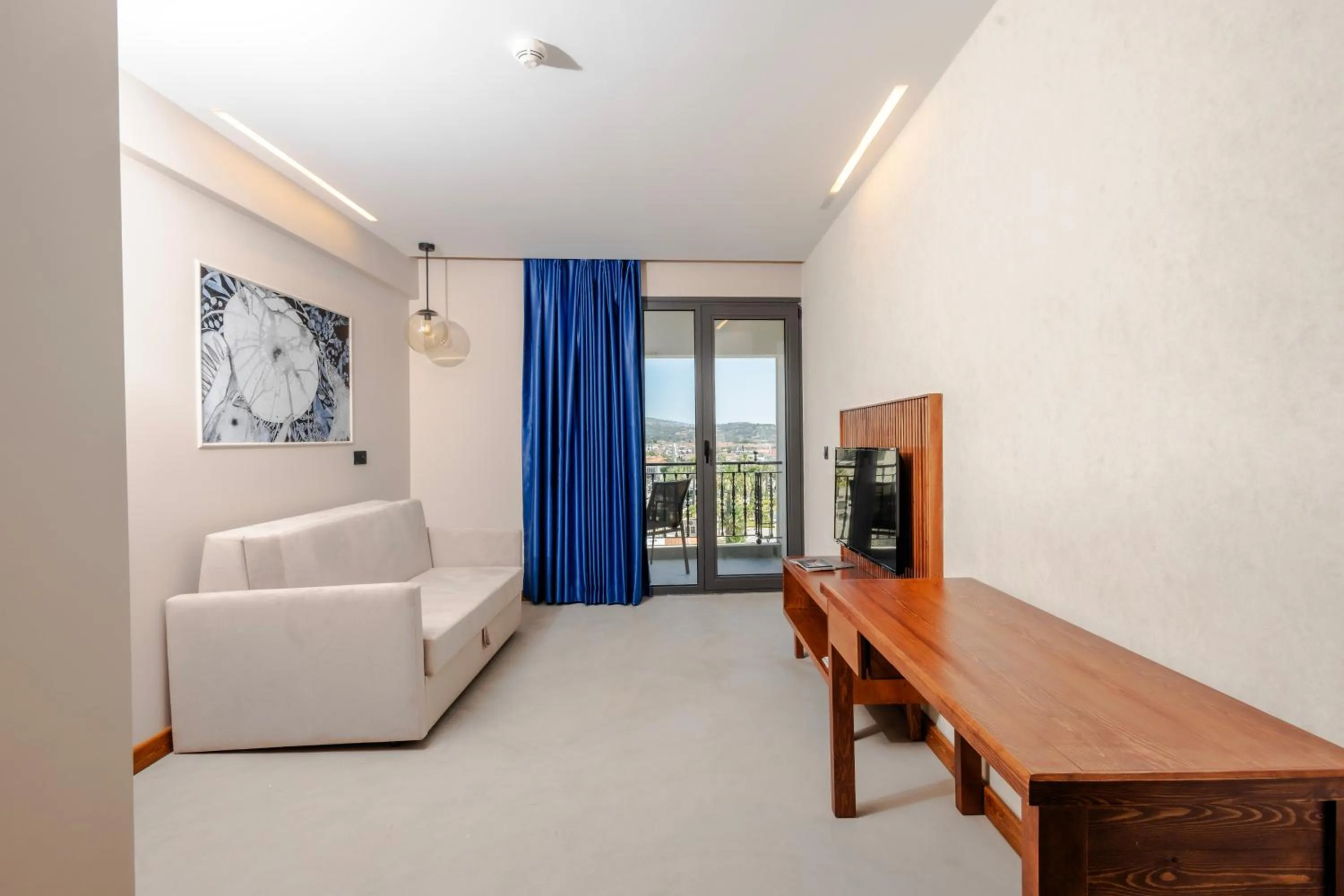 TV and multimedia in ERTAN OTEL