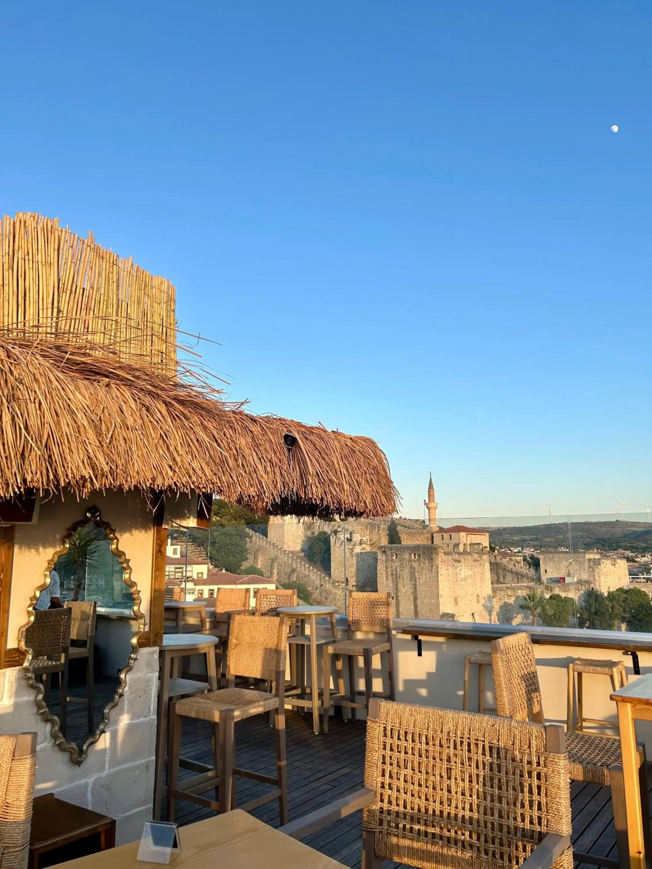 Restaurant/places to eat in ERTAN OTEL