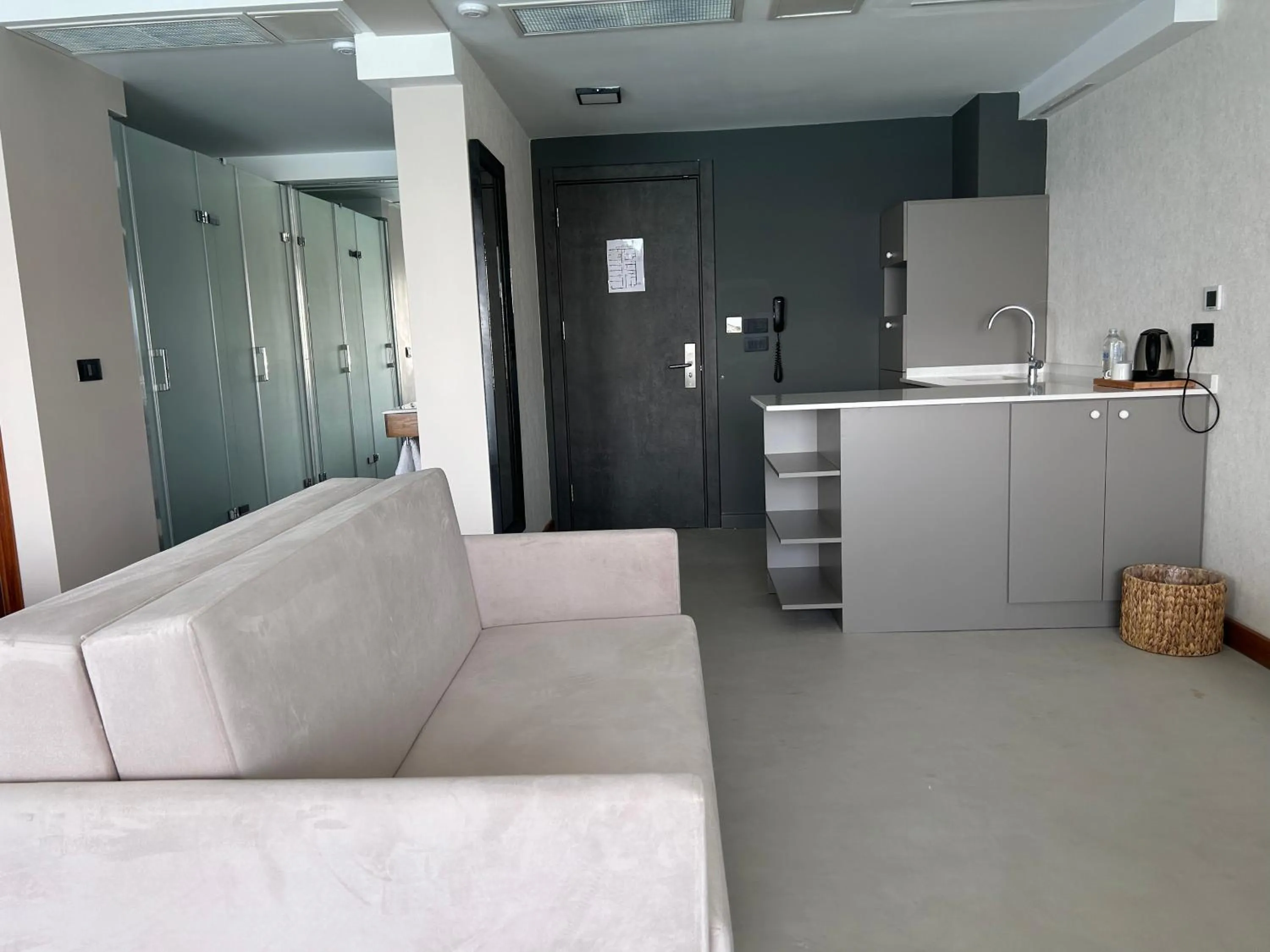 Kitchen or kitchenette in ERTAN OTEL