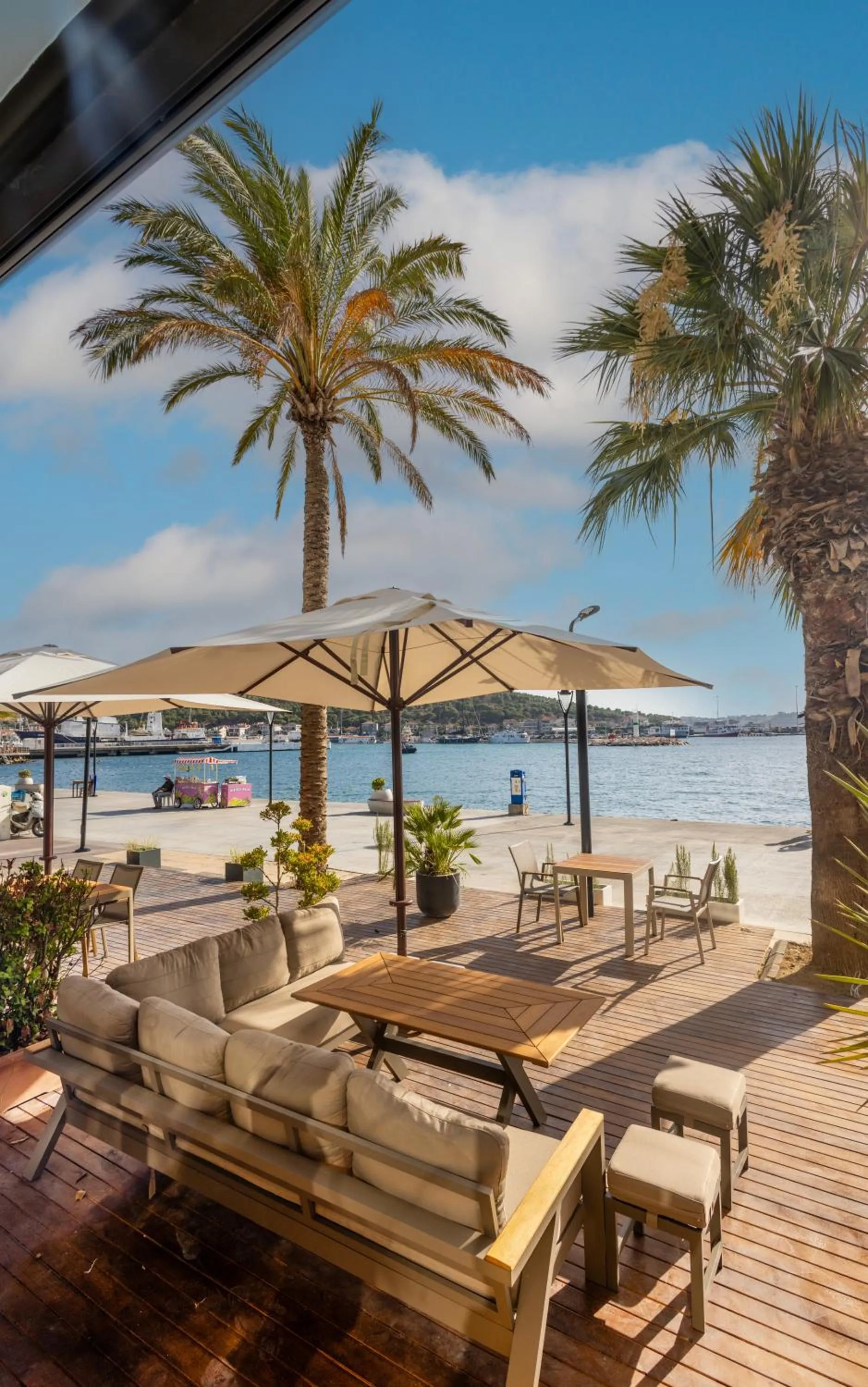 Balcony/Terrace in ERTAN OTEL