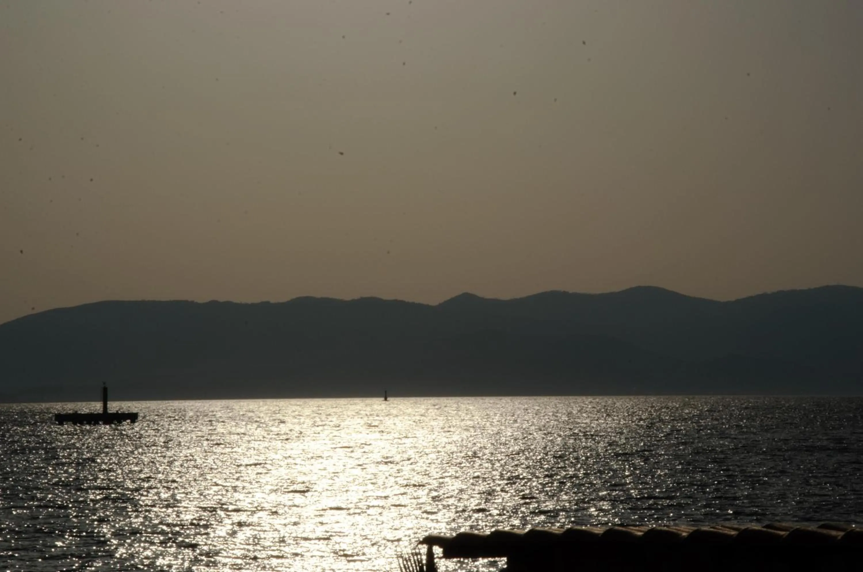 View (from property/room) in ERTAN OTEL