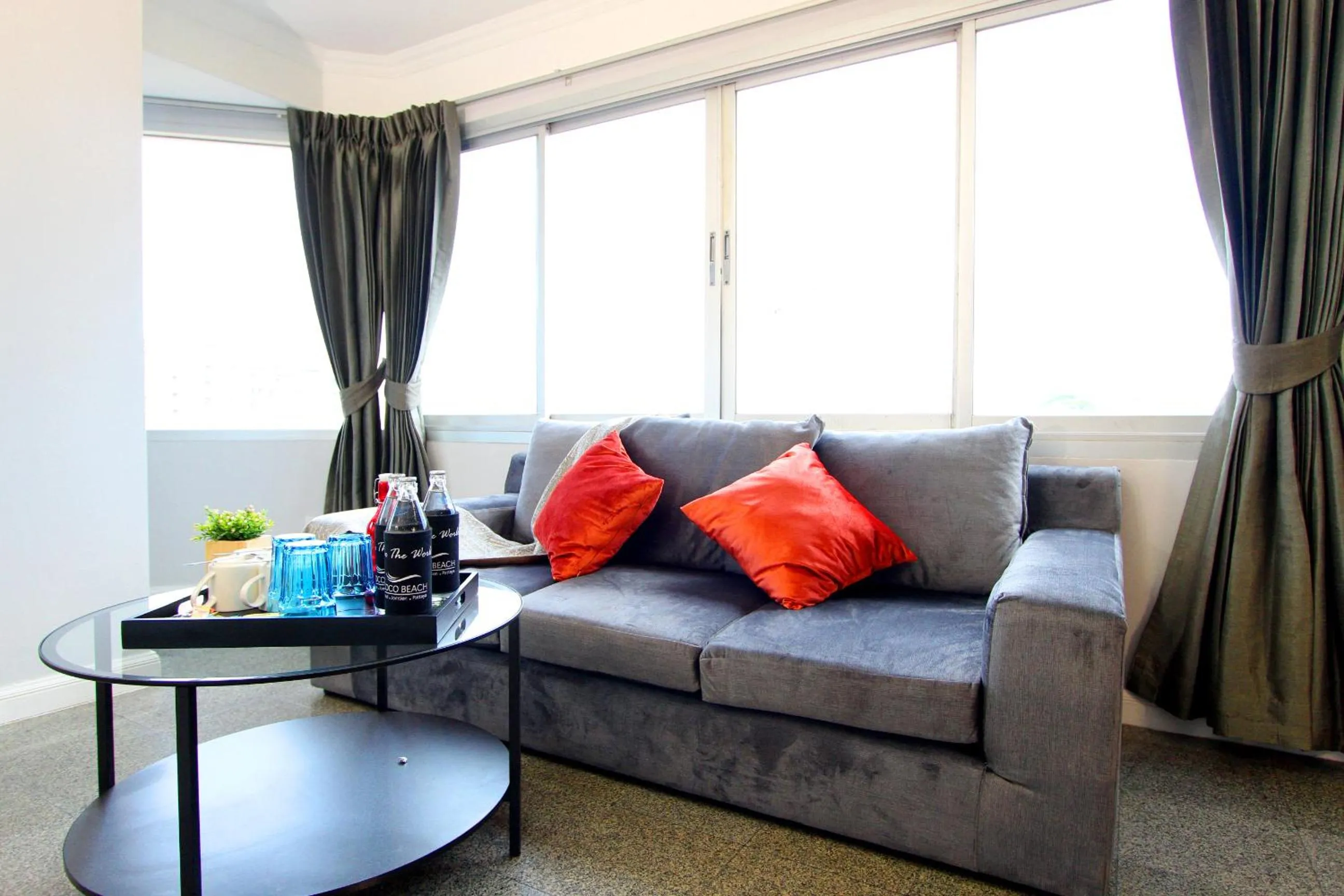 Coco Beach Hotel Jomtien Pattaya