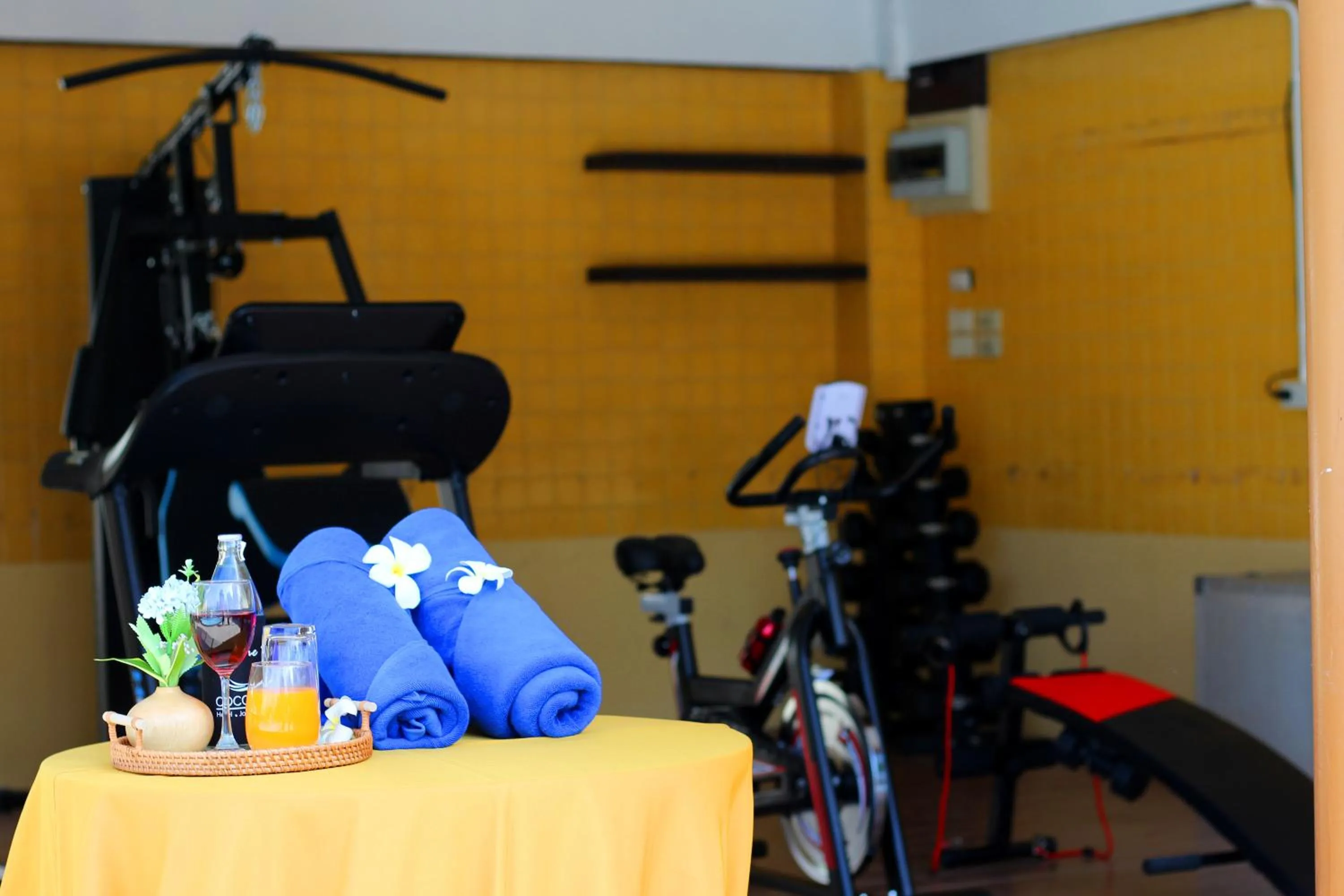 Coco Beach Hotel Jomtien Pattaya