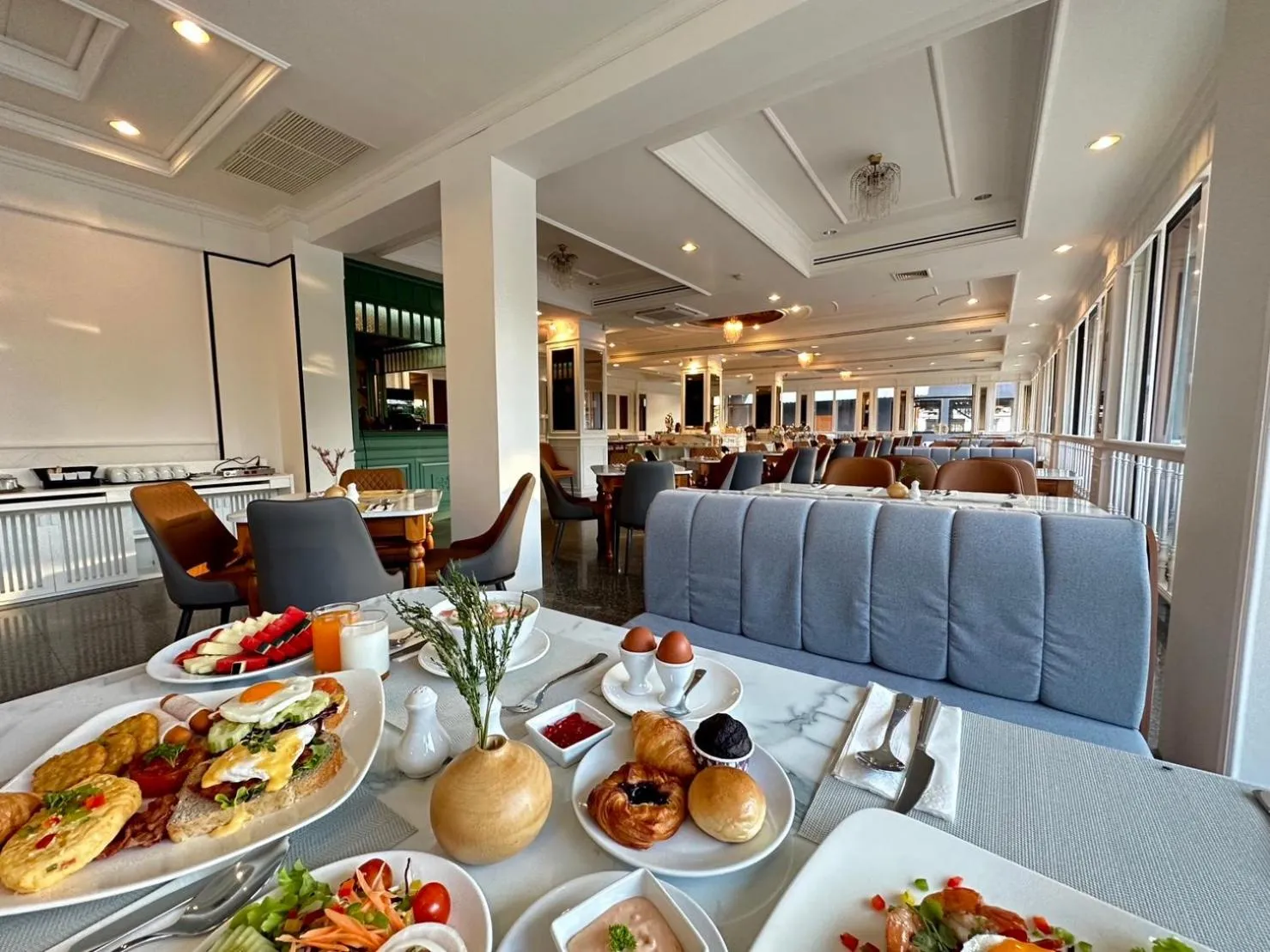 Restaurant/places to eat in Coco Beach Hotel Jomtien Pattaya