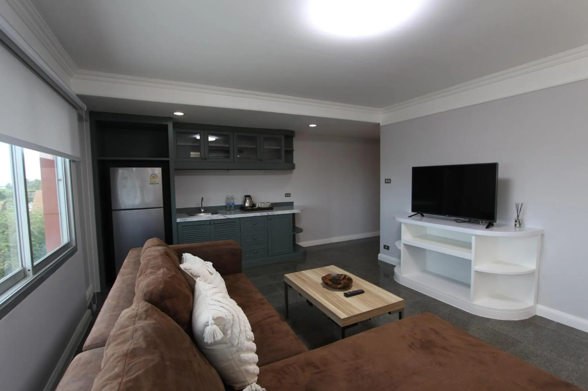 Seating area in Coco Beach Hotel Jomtien Pattaya