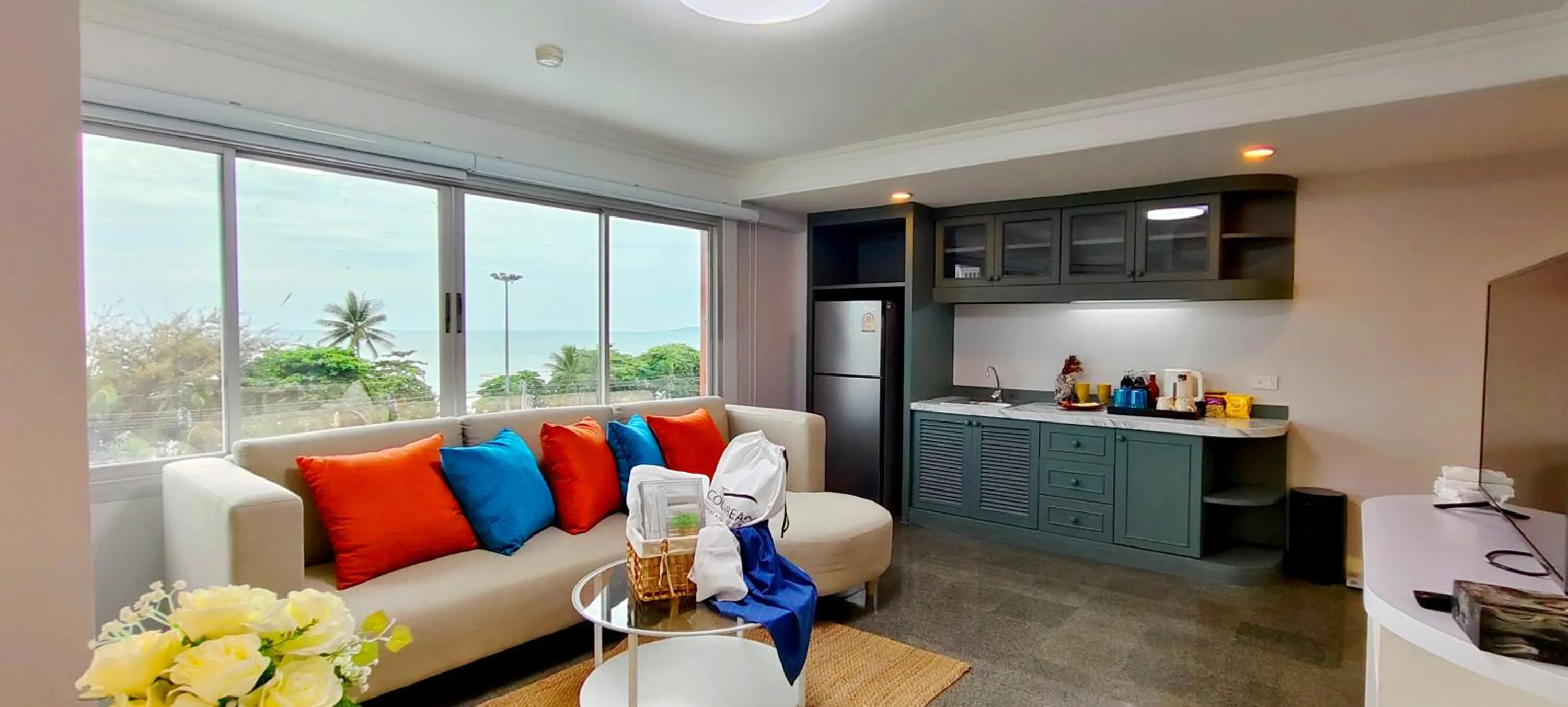 Coco Beach Hotel Jomtien Pattaya