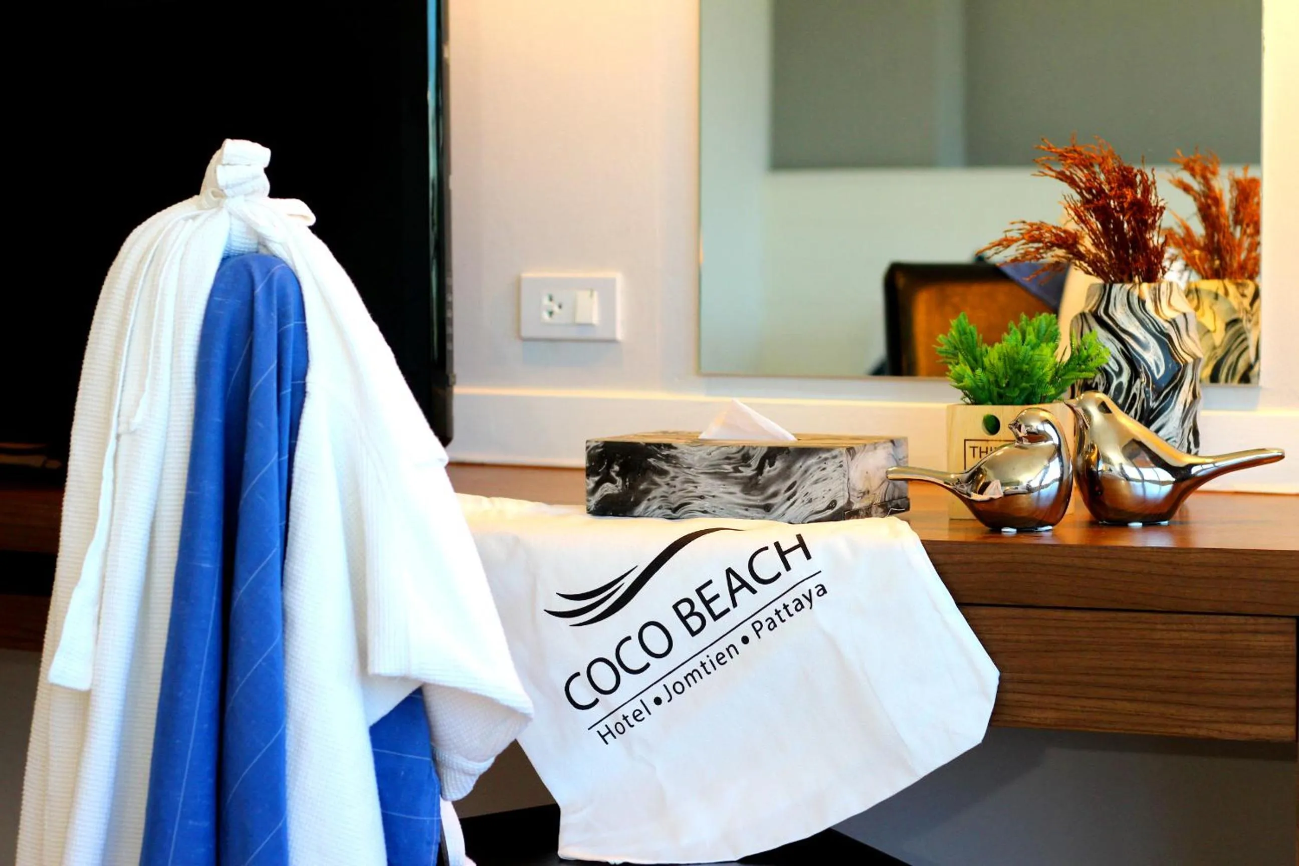 Coco Beach Hotel Jomtien Pattaya