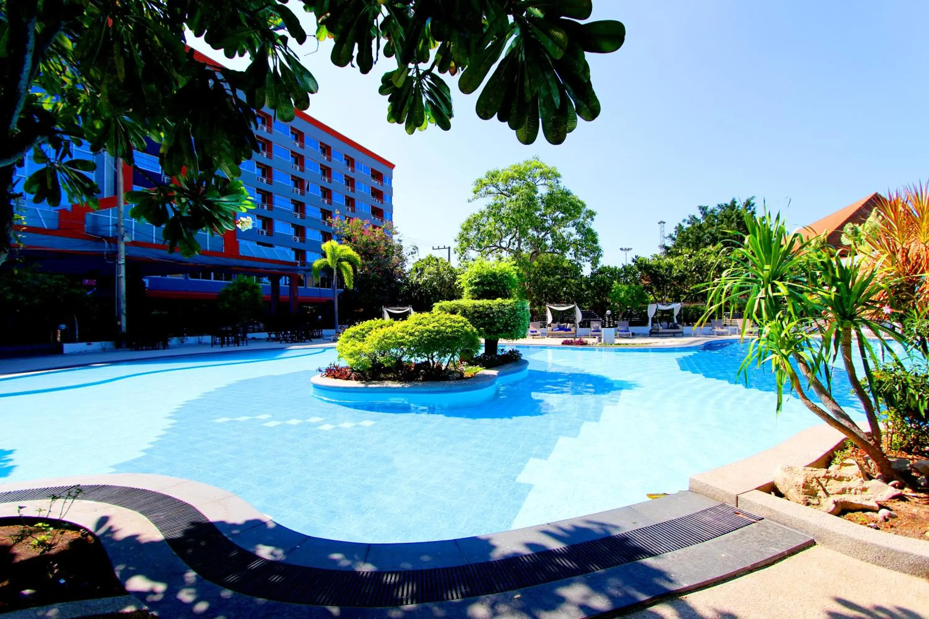 Coco Beach Hotel Jomtien Pattaya Coco Beach Hotel Jomtien Pattaya