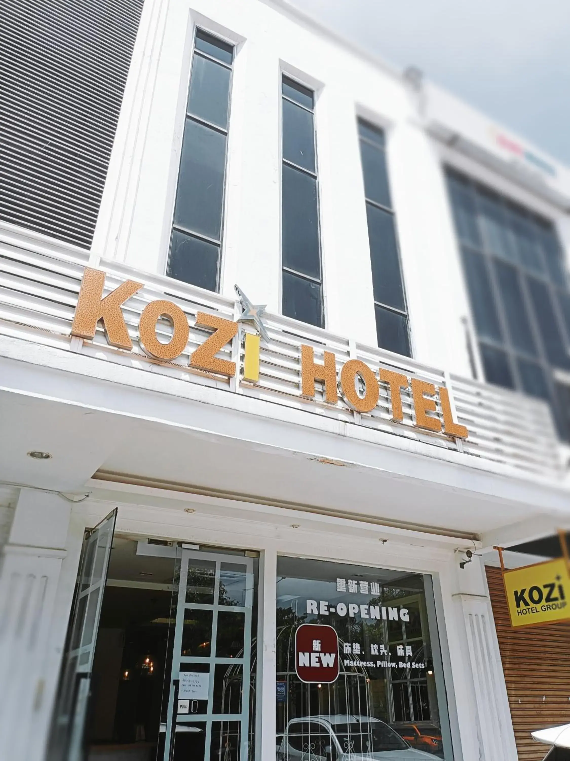 Kozi Hotel - Danga Bay Kozi Hotel - Danga Bay