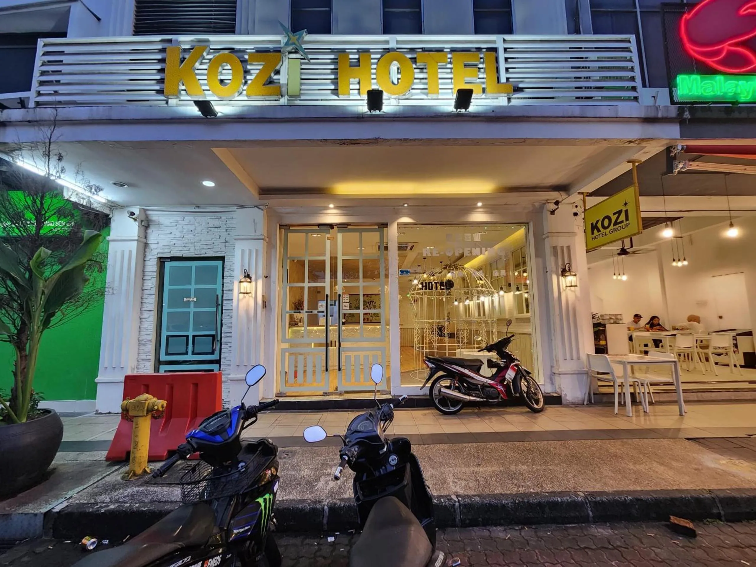 Kozi Hotel by Ardens - Danga Bay