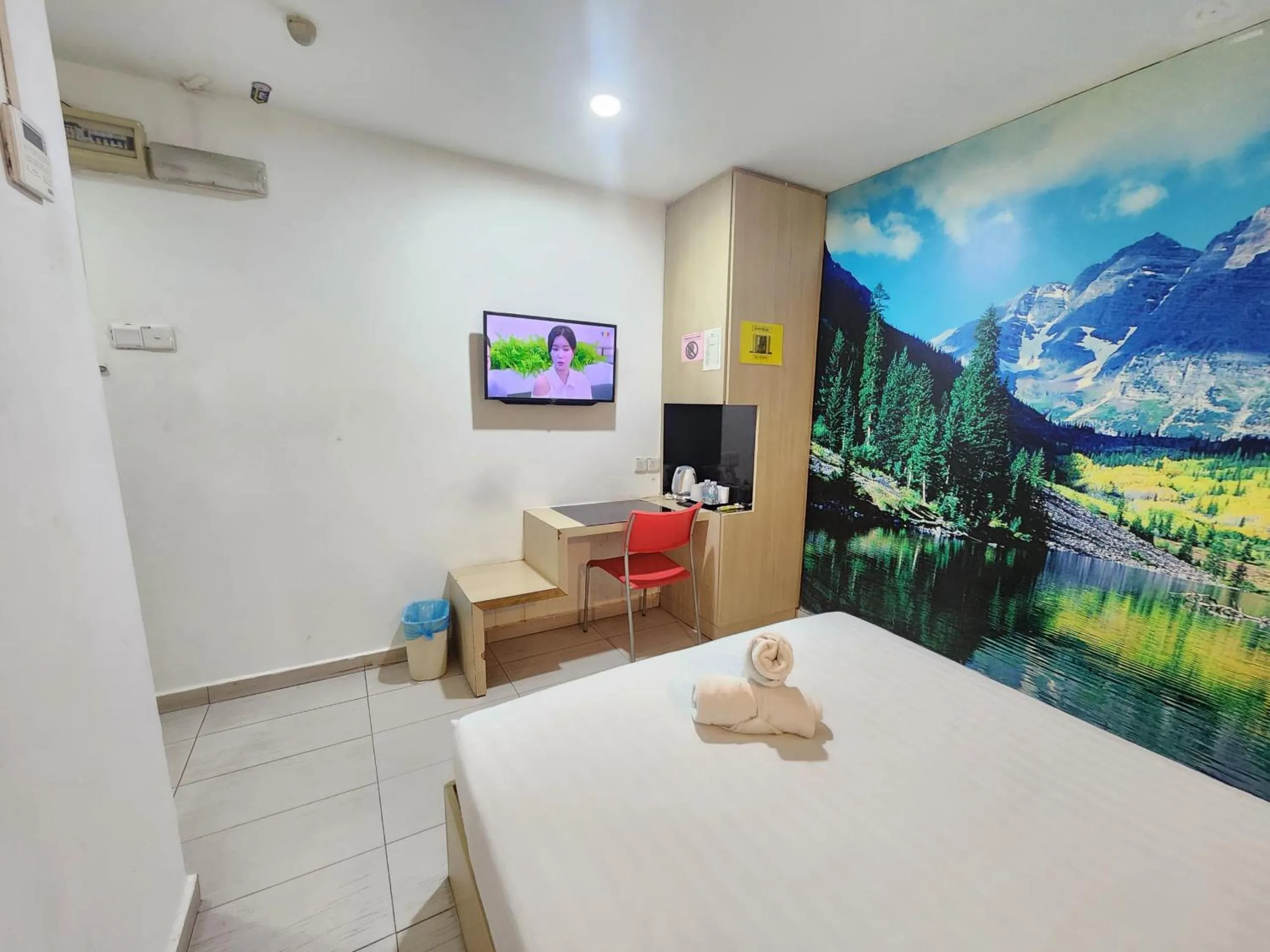 Bed in Kozi Hotel by Ardens - Danga Bay