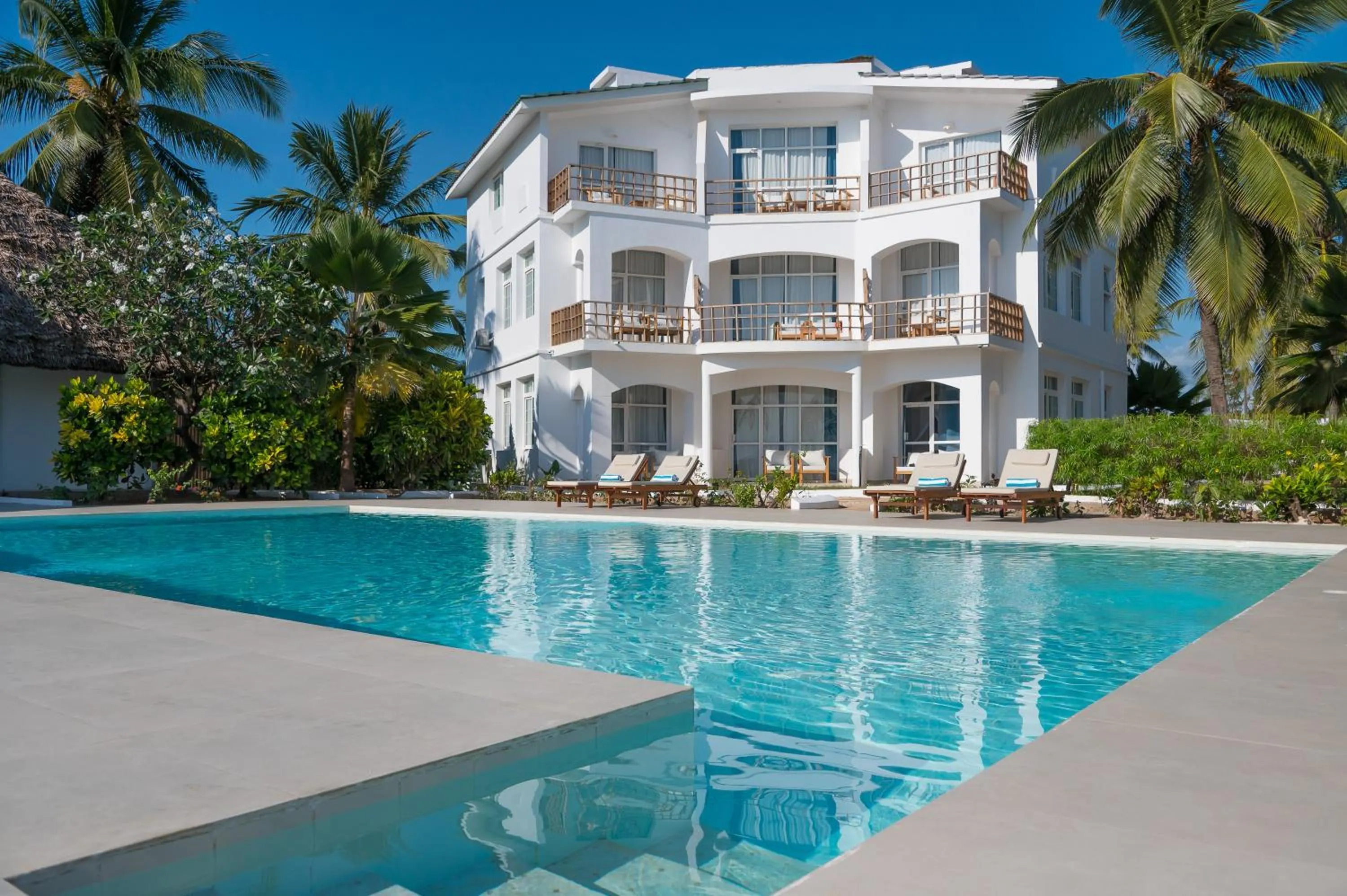 Day in Ocean Boutique Hotel - Adults only