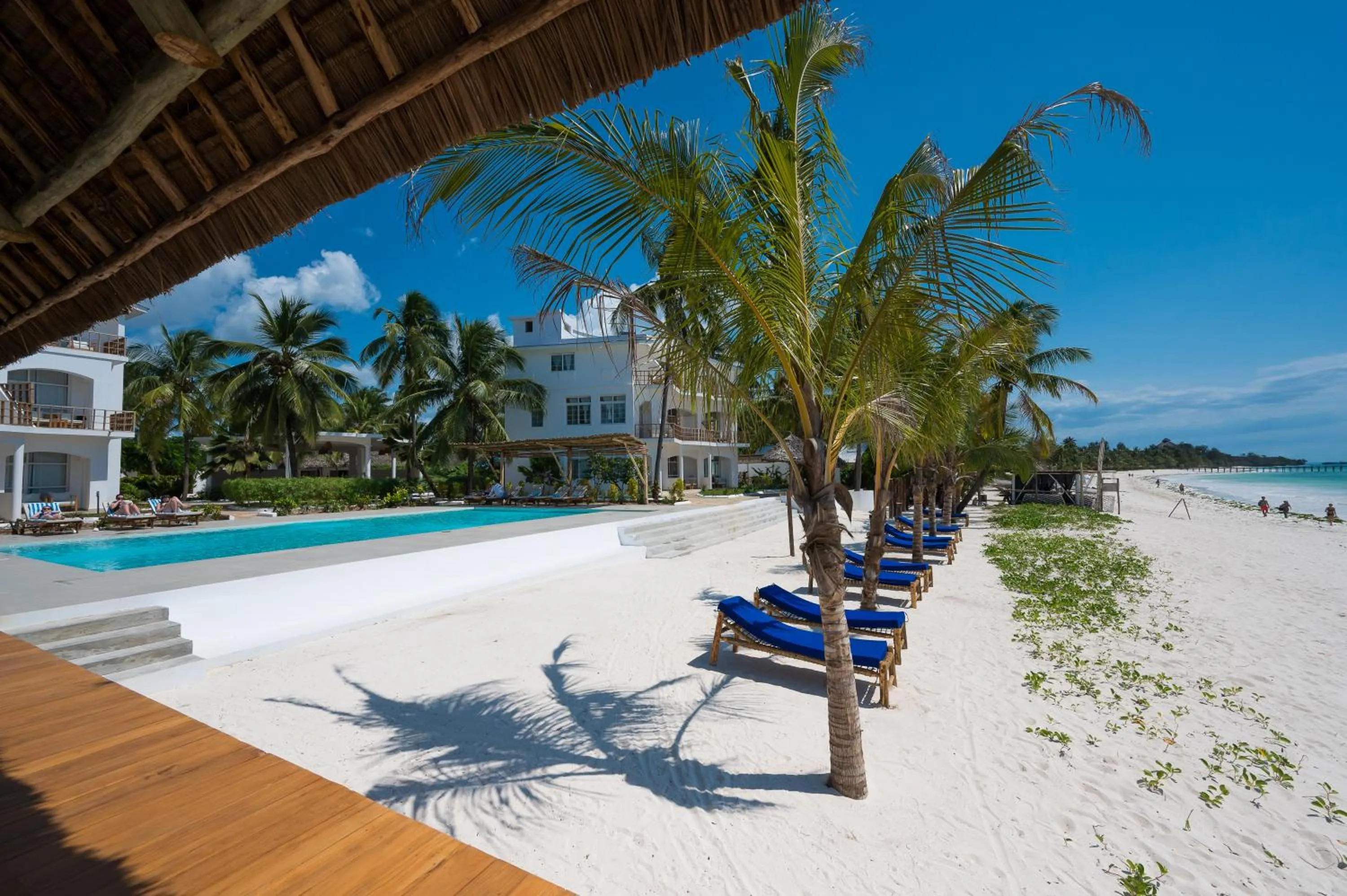 Beach in Ocean Boutique Hotel - Adults only